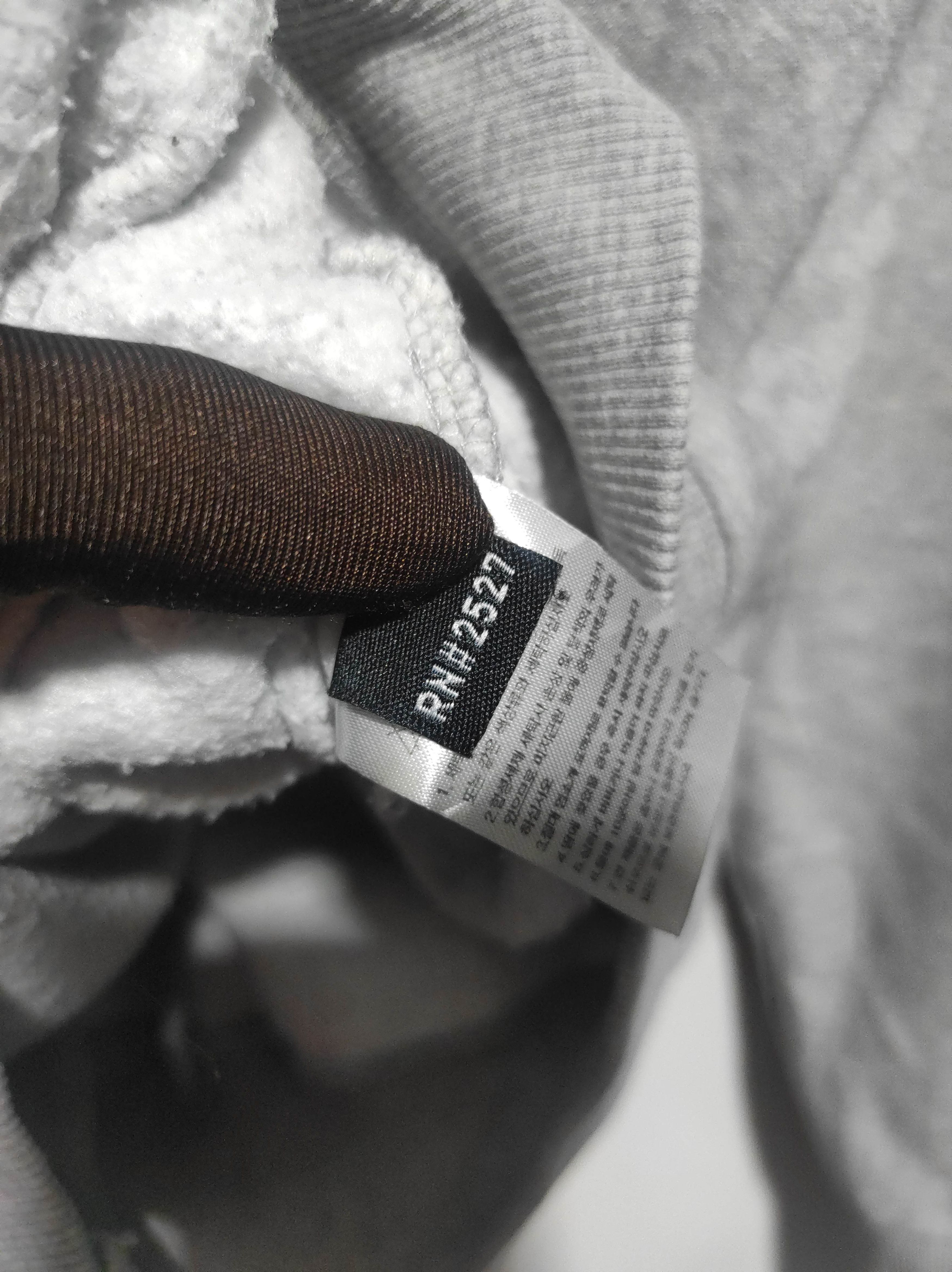 Hysteric Glamour WV Project BOxy Zipper Fur Hoodie IfSixWasNine LGB style Size US L / EU 52-54 / 3 - 12 Thumbnail