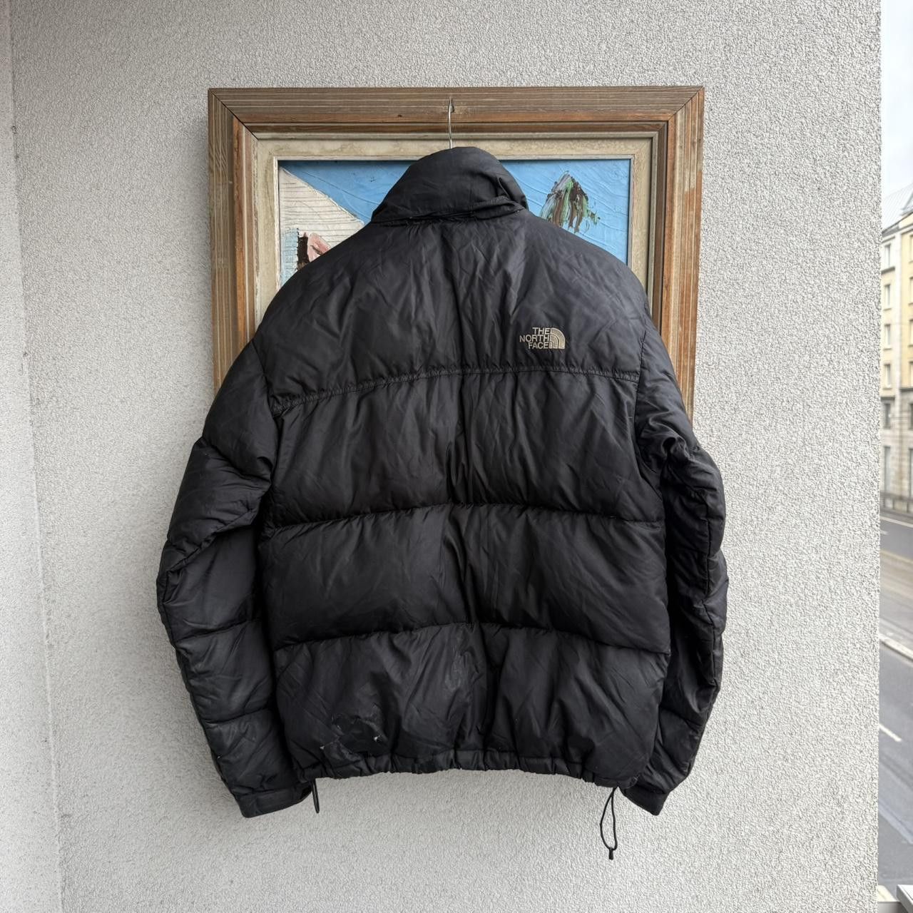 The North Face The North Face TNF Nupstse Black Jacket Down Filled Size US S / EU 44-46 / 1 - 2 Thumbnail