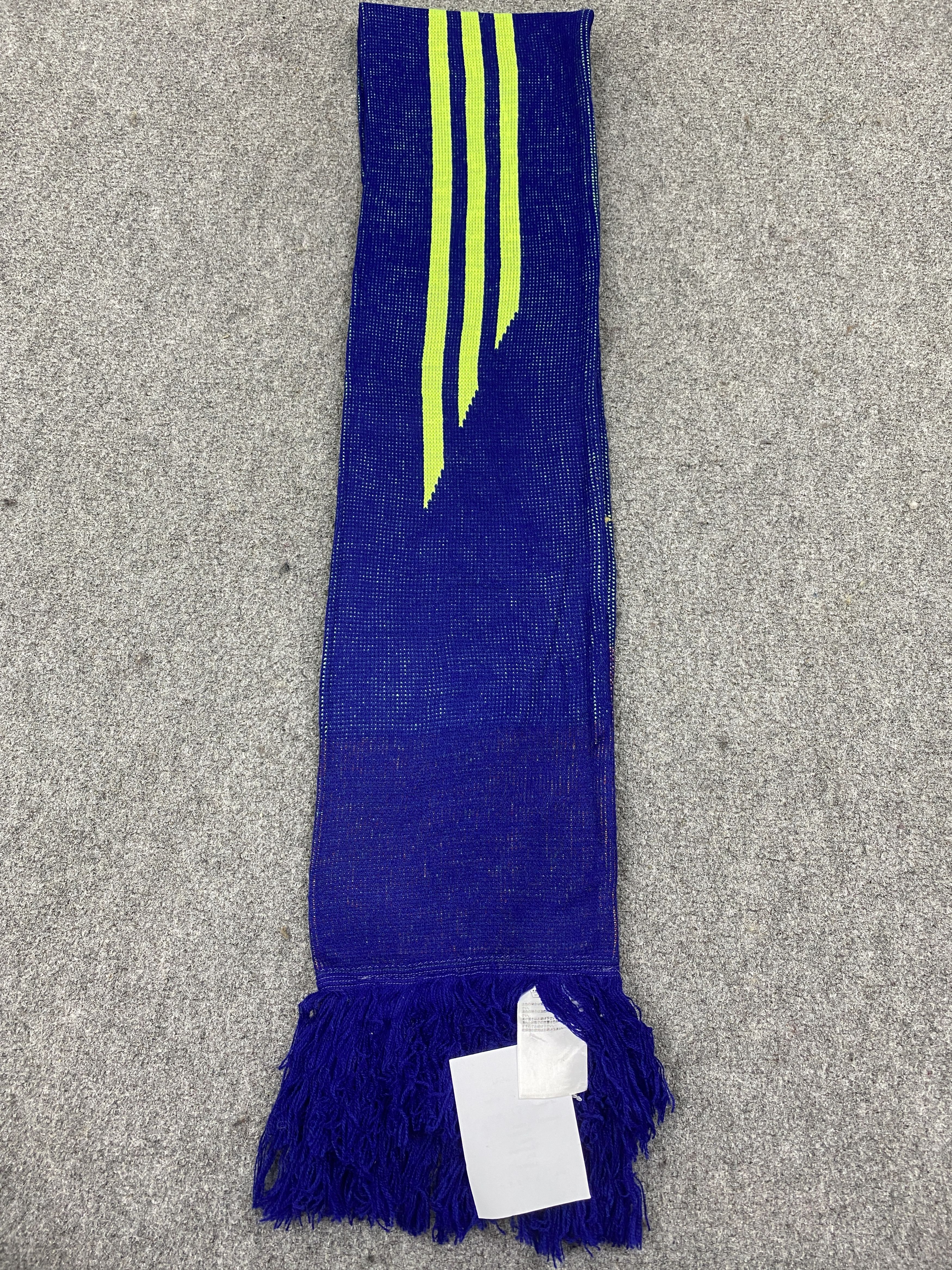 Vintage Vintage Y2k Japan FA Scarf Muffler Neckwear Wool SC0254 Size ONE SIZE - 8 Thumbnail