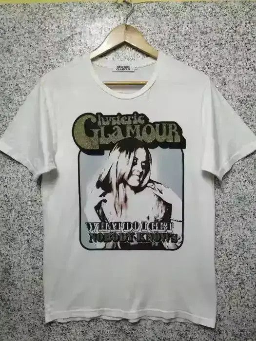 Hysteric Glamour VINTAGE HYSTERIC GLAMOUR VERY RARE Size US M / EU 48-50 / 2 - 1 Thumbnail