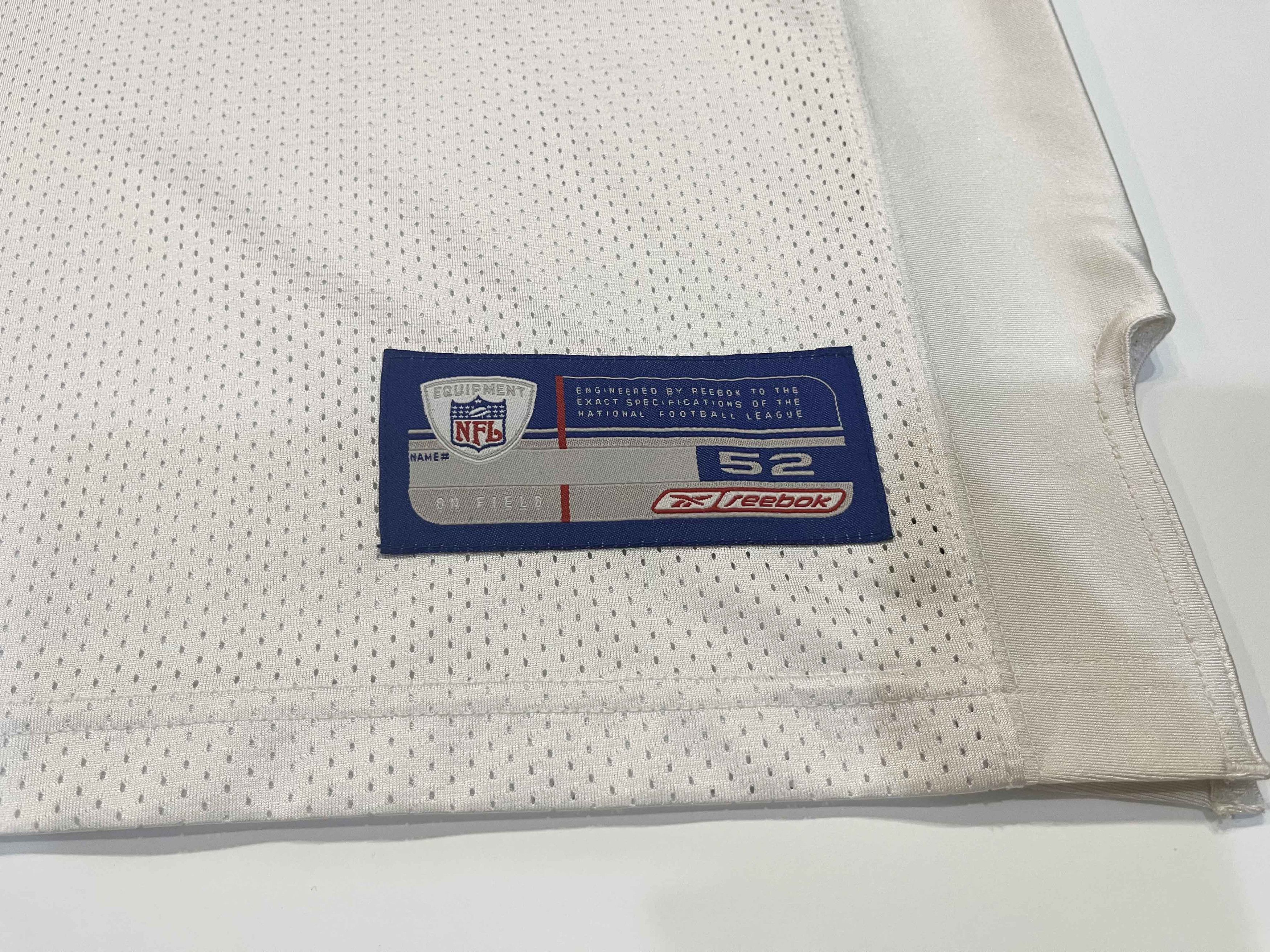 NFL × Reebok Reebok NFL Philadelphia Eagles McNABB #5 Football Jersey Size US XL / EU 56 / 4 - 4 Thumbnail
