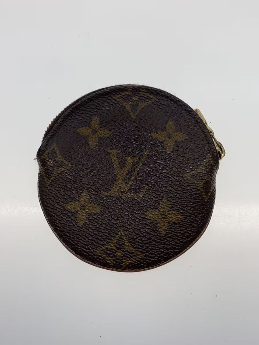 Louis Vuitton Louis Vuitton Monogram Porto Monnaie Long Coin Case Brown Size ONE SIZE - 2 Thumbnail