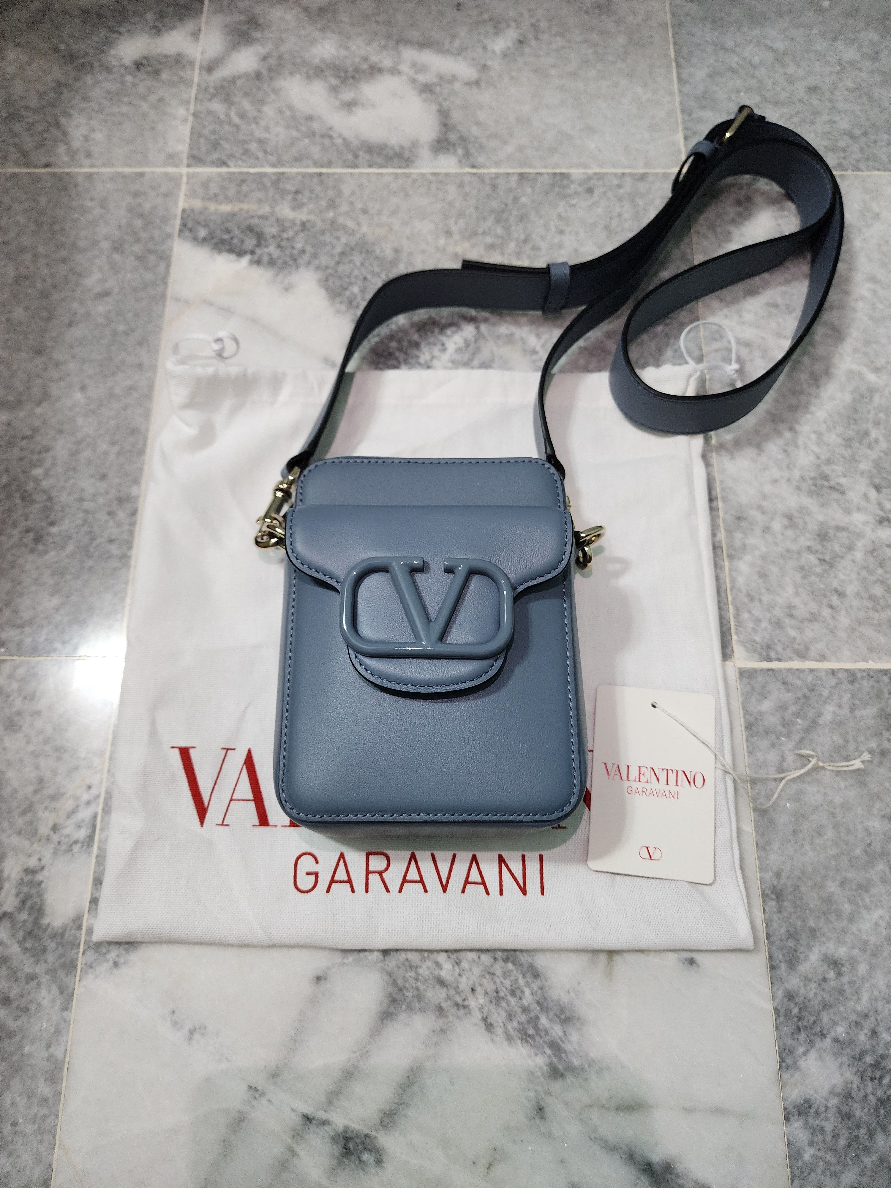 Valentino Locò Mini Crossbody Bag Size ONE SIZE - 1 Thumbnail