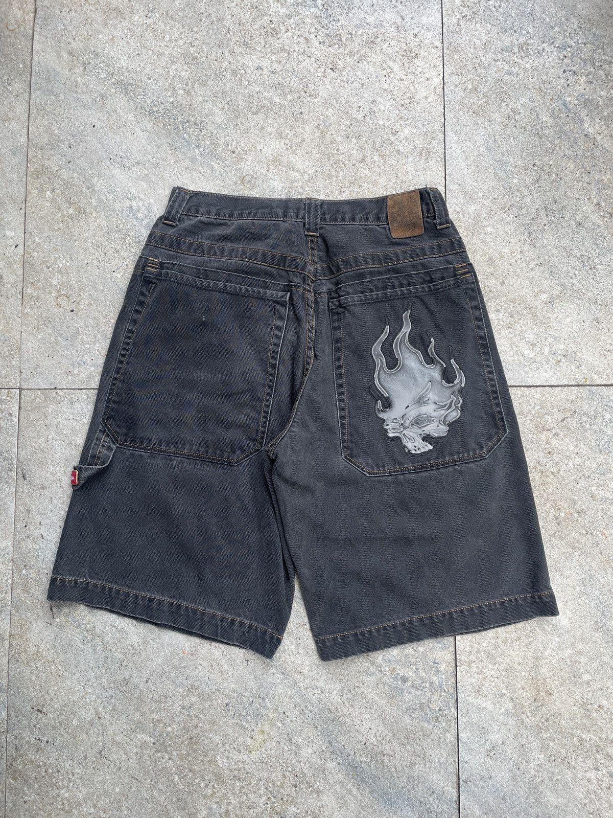 JNCO × Vintage Vintage JNCO shorts Size US 32 / EU 48 - 1 Thumbnail