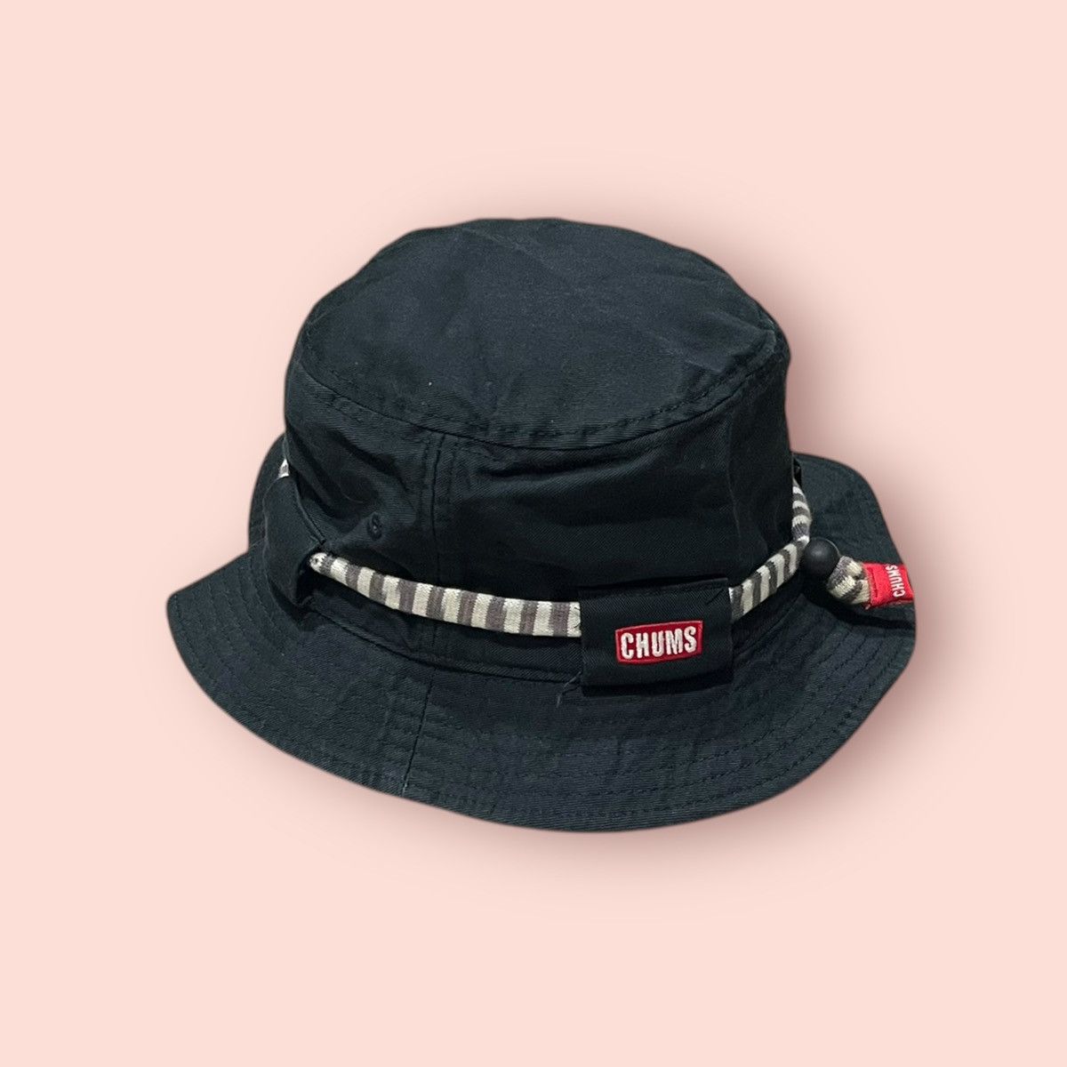 Chums × The North Face VINTAGE THE NORTH FACE X CHUMS OUTDOOR BUCKET HAT Size ONE SIZE - 7 Thumbnail