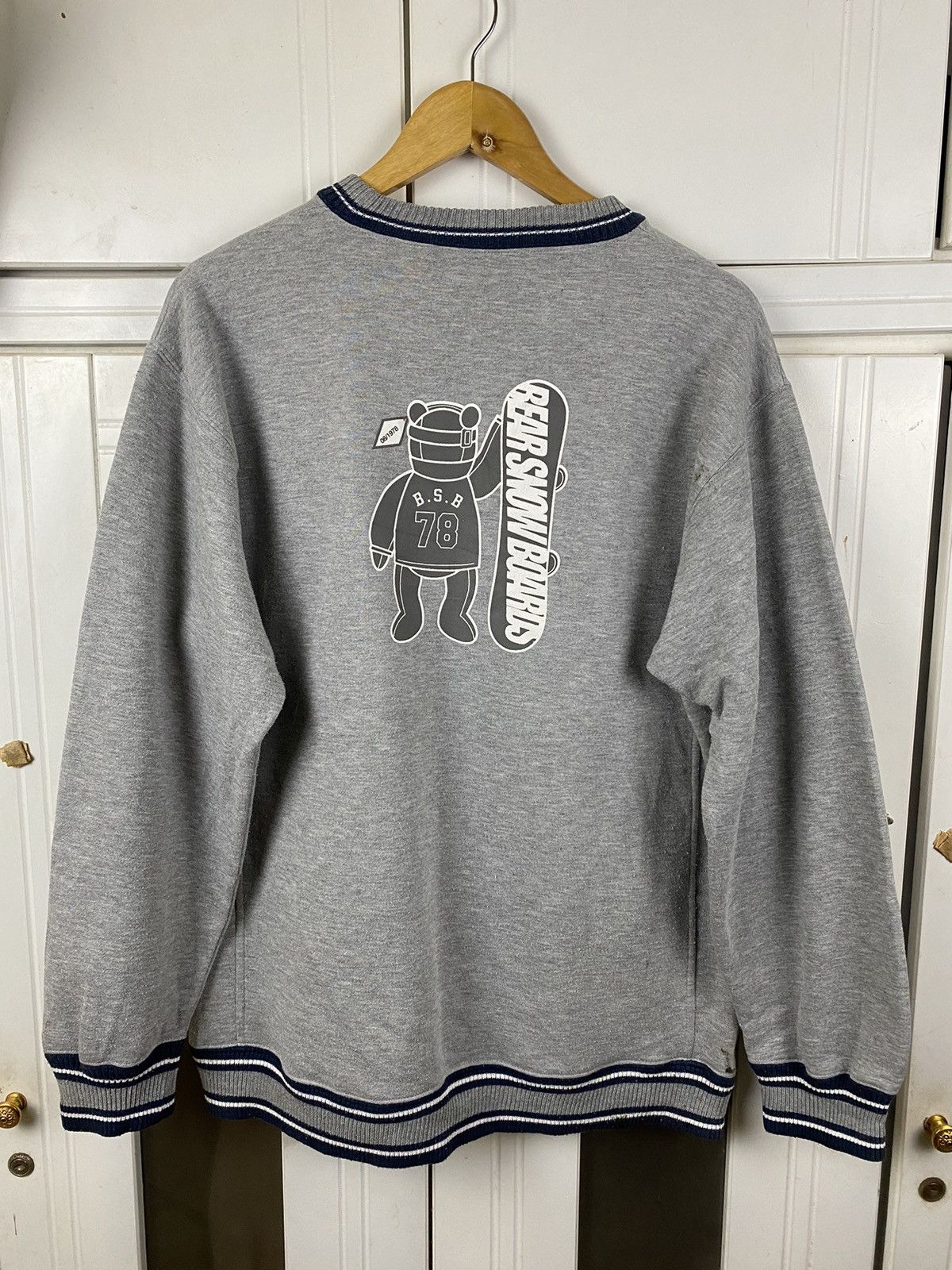 Vintage ✅️Vintage Bear Skate 1978 Valkyrie Corp Size US L / EU 52-54 / 3 - 2 Thumbnail