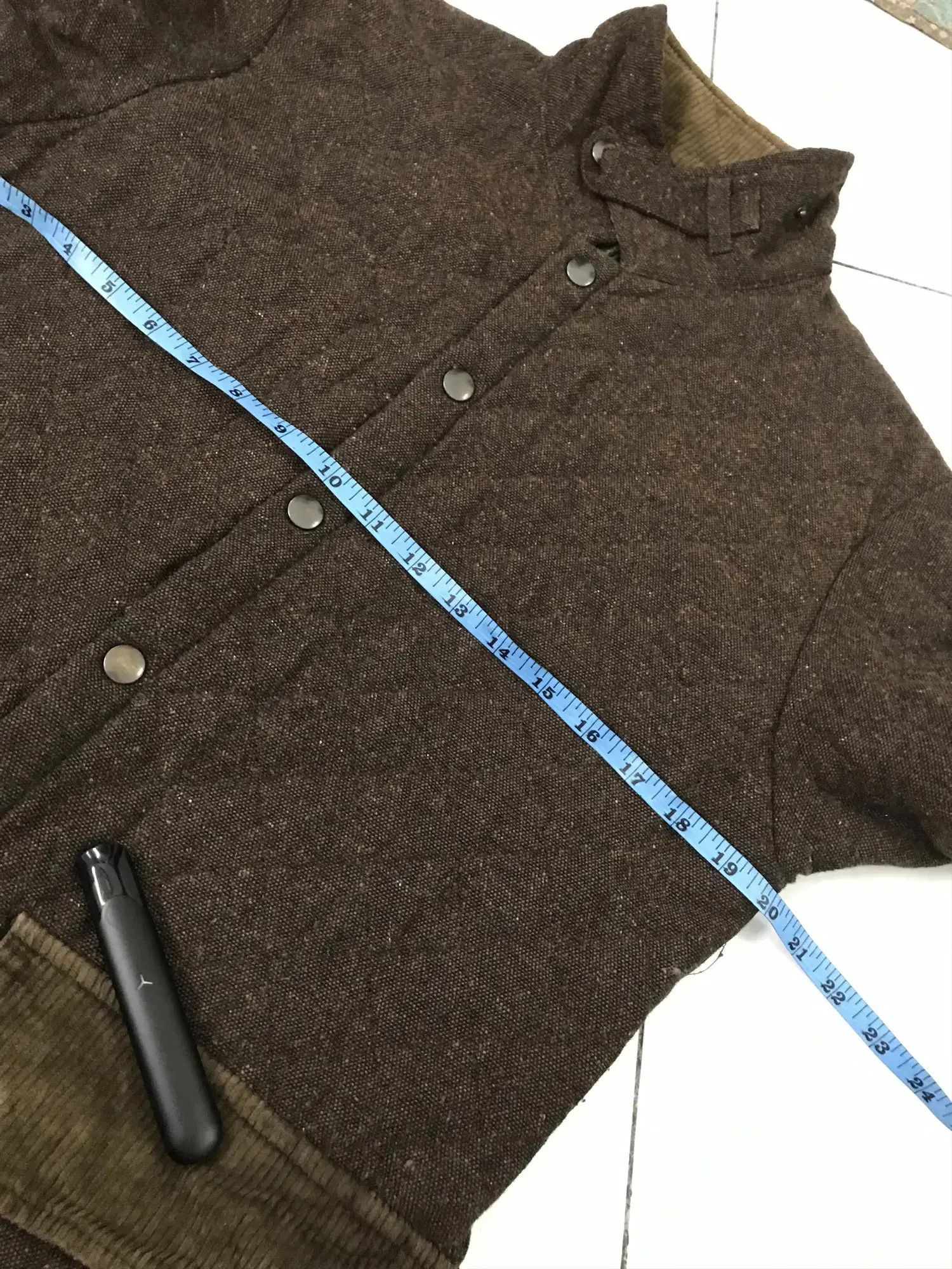 Journal Standard Journal Japan Wool Jacket Size US M / EU 48-50 / 2 - 6 Thumbnail
