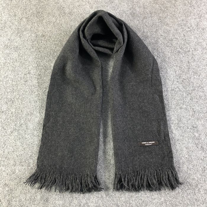 Vintage Comme des Garcons Scarf / Muffler / Neckwear | Grailed