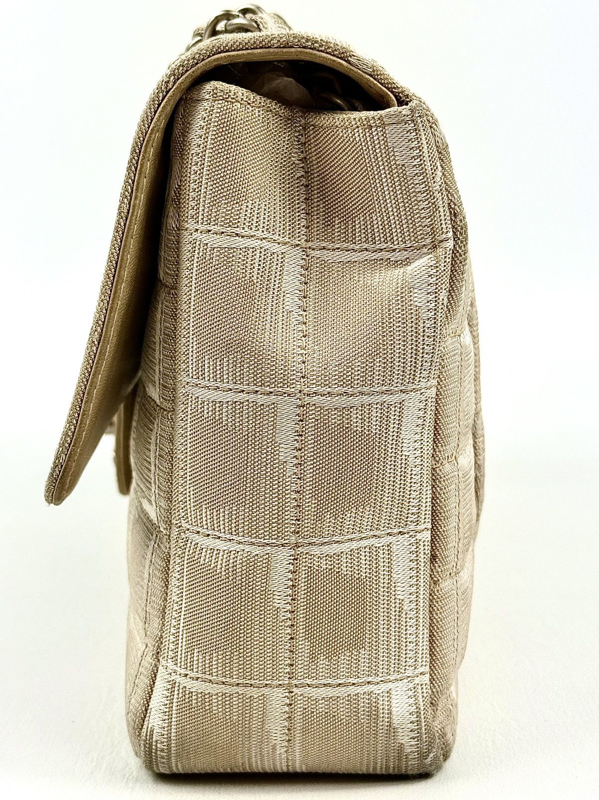 Chanel Chanel - Karl Lagerfeld - SS/02 - Travel Line - Cube Flap Size ONE SIZE - 9 Thumbnail