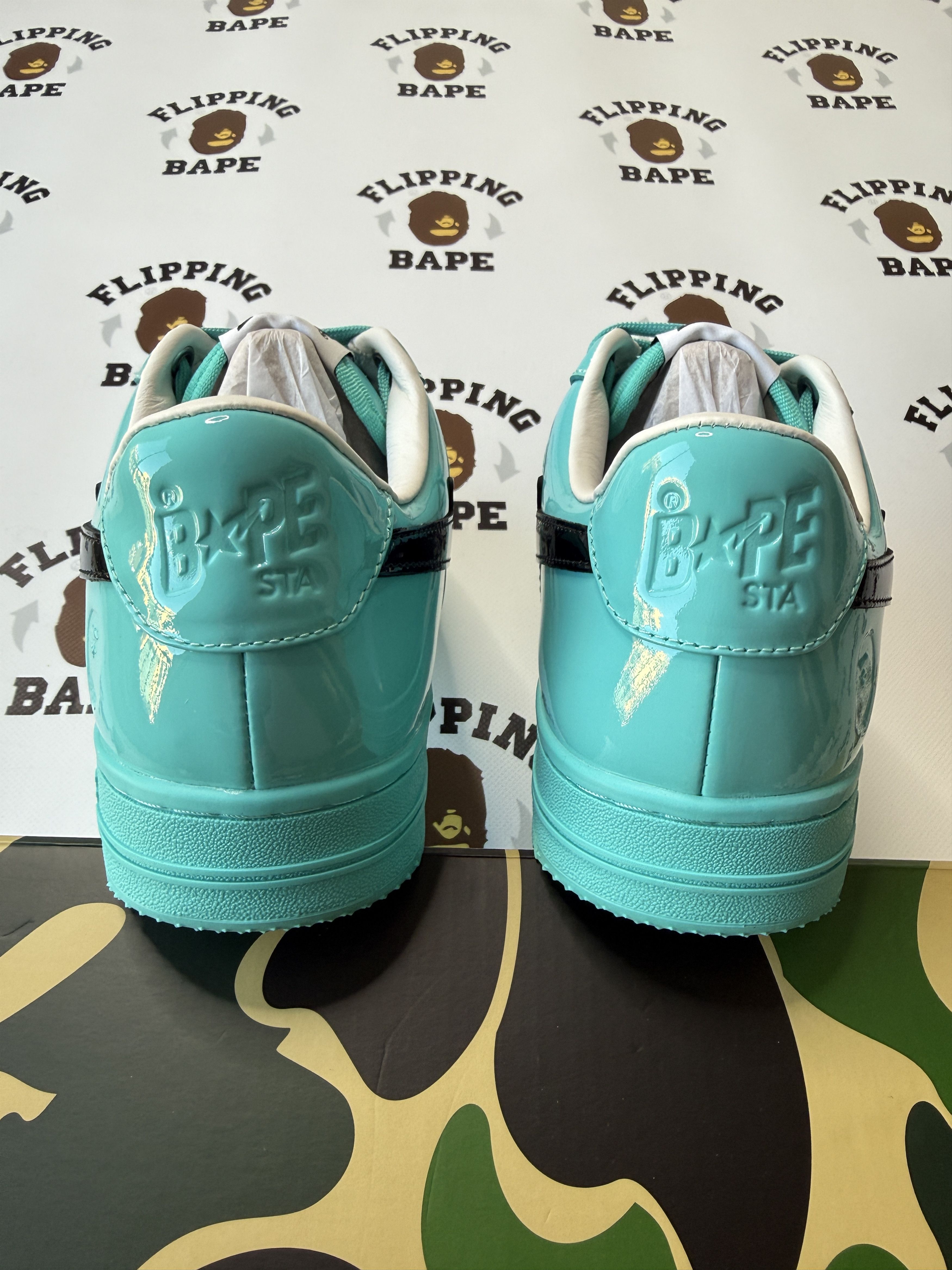 Bape BAPE STA #1 Size US 8 / EU 41 - 6 Thumbnail