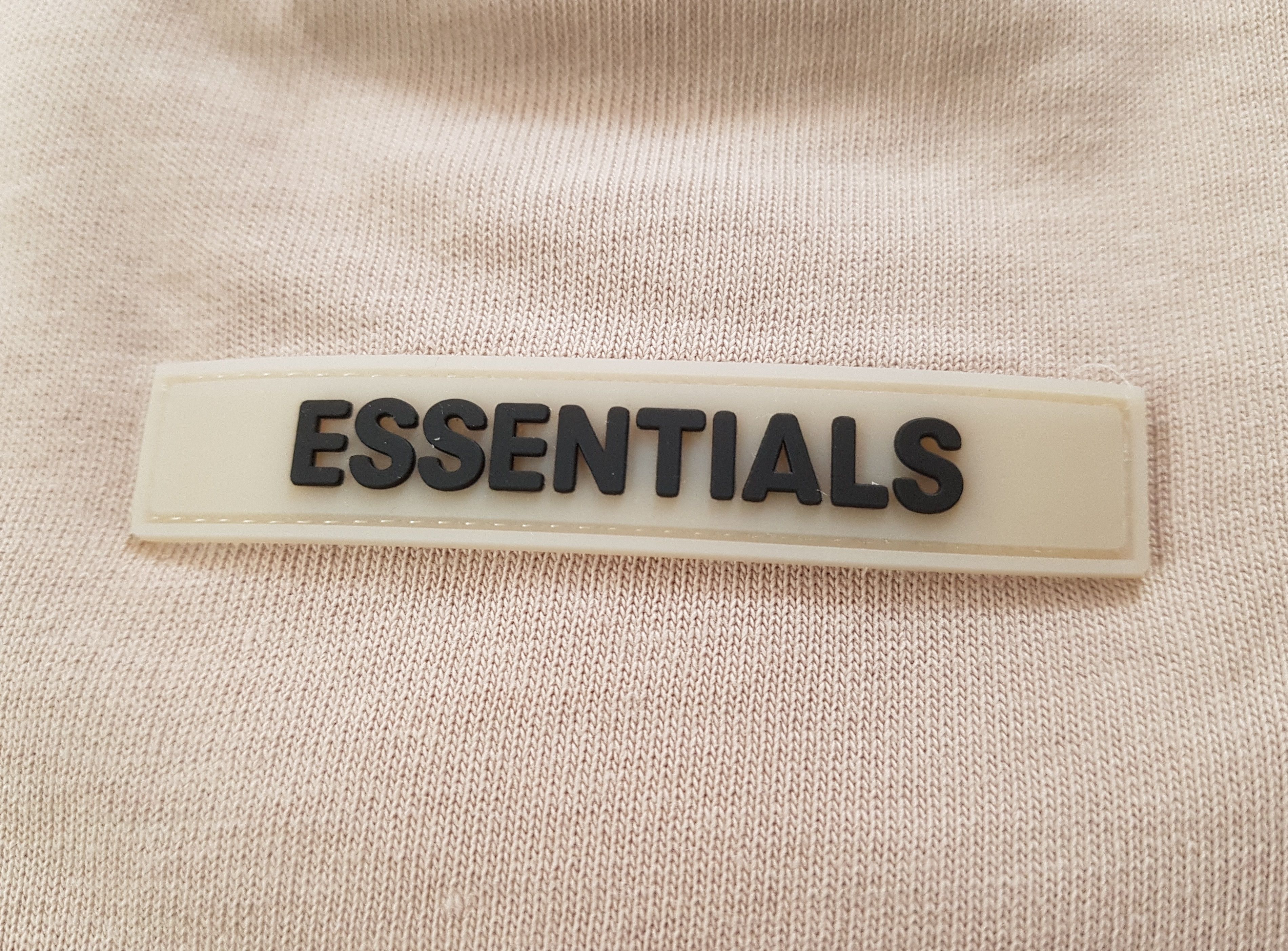 Other Fear of God Essentials Oversized Loose T Shirt Tee sz M Size US M / EU 48-50 / 2 - 5 Thumbnail