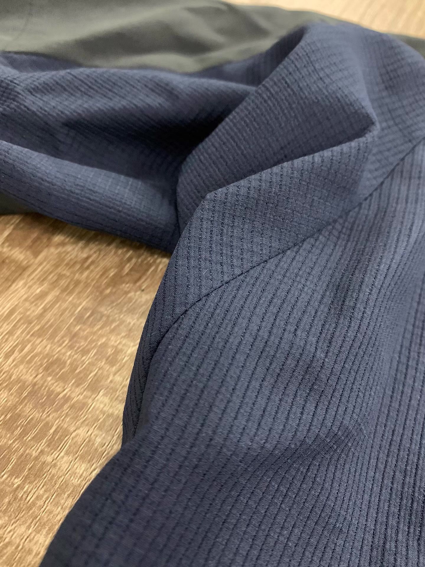 And Wander MAISON KITSUNÉ × and wander Hiking Shirt Ｑ22 Size US M / EU 48-50 / 2 - 4 Thumbnail