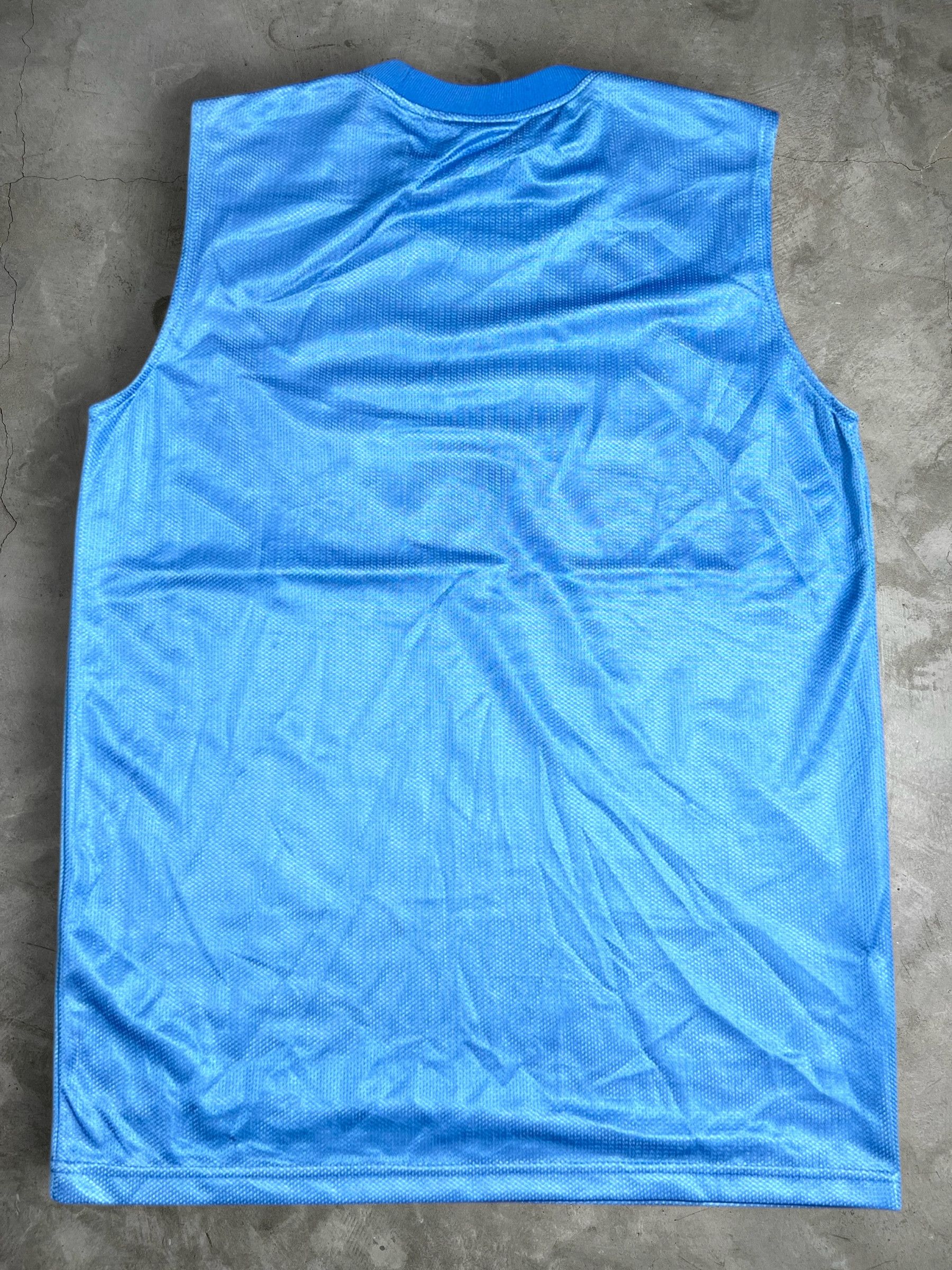 Mecca MECCA Athletics Y2K Sleeveless Jersey (XXL Kids) JK953 Size US XXL / EU 58 / 5 - 7 Thumbnail
