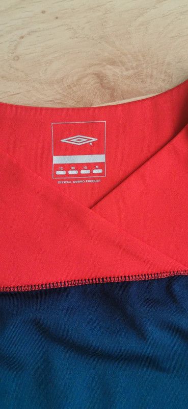 Umbro Professional Umbro sports shirt size 38 Size S / US 4 / IT 40 - 11 Thumbnail