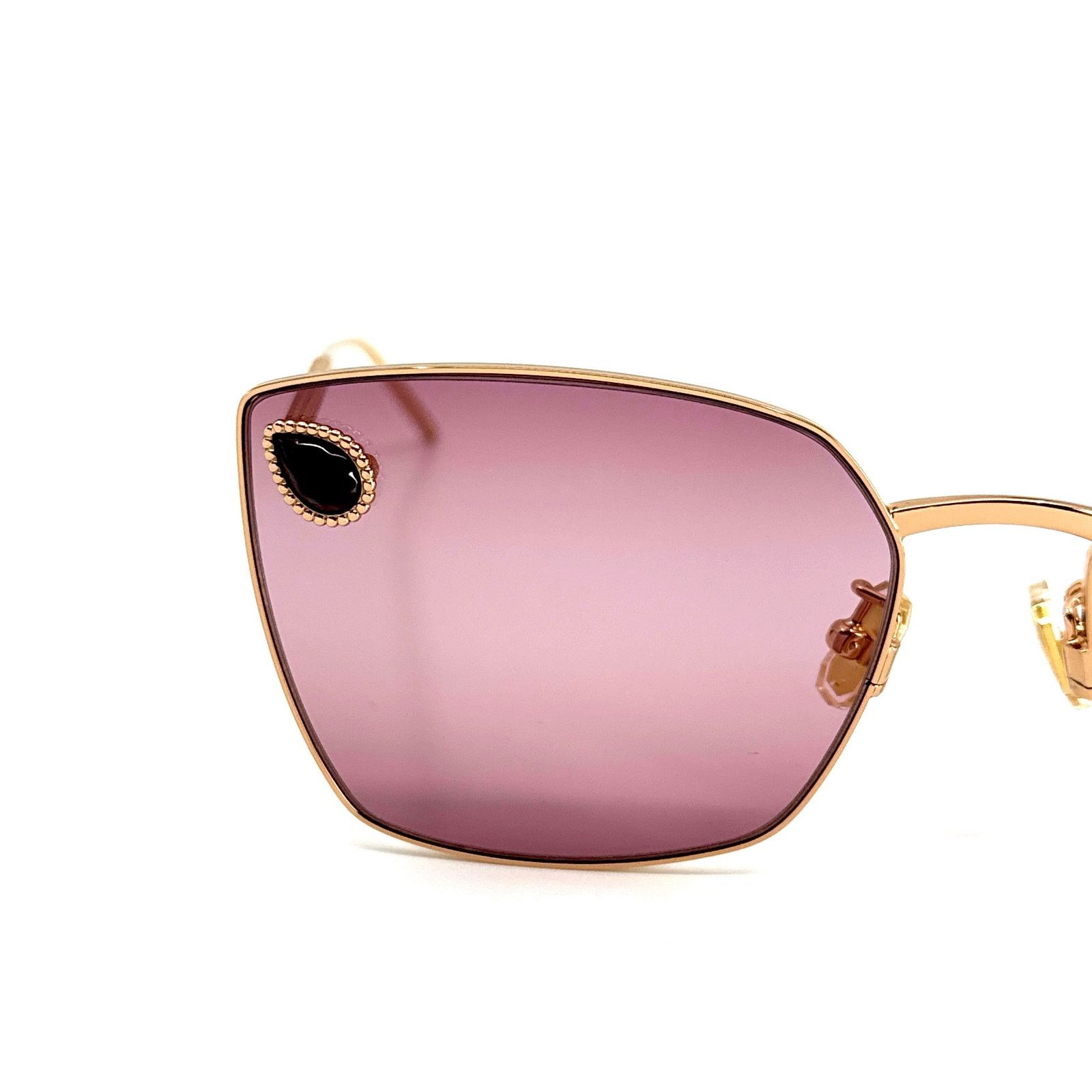 Other New, BOUCHERON Paris Sunglasses BC0139S 003 Authentic Size ONE SIZE - 3 Thumbnail