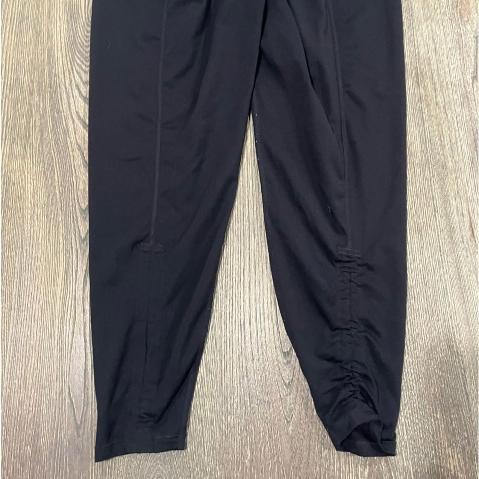 Athleta Athleta Womens High Rise Pull-On Drawstring Hem Size 34" / US 12 / IT 48 - 8 Thumbnail