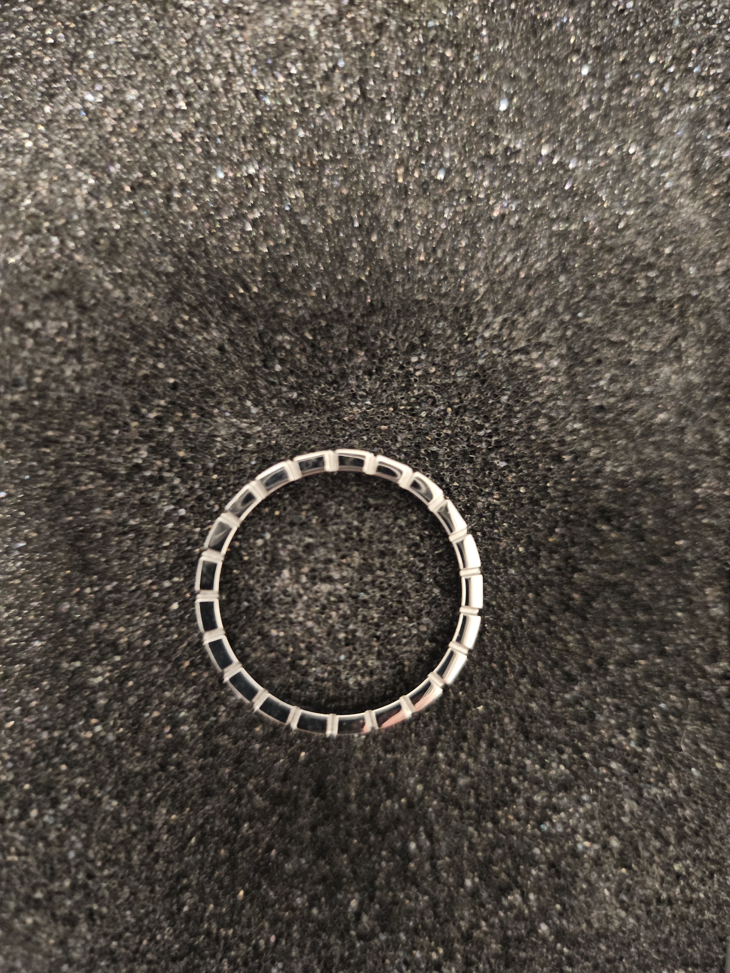 IN GOLD WE TRUST PARIS In Gold We Trust thin textured Ring Size ONE SIZE - 2 Thumbnail