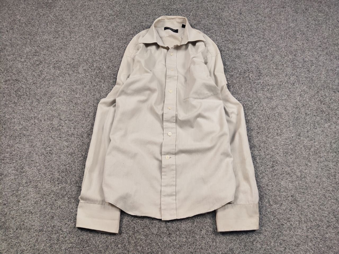 Christian Dior Monsieur Vintage 90's Christian Dior Monsieur Casual Buttons Shirt Size US M / EU 48-50 / 2 - 2 Thumbnail