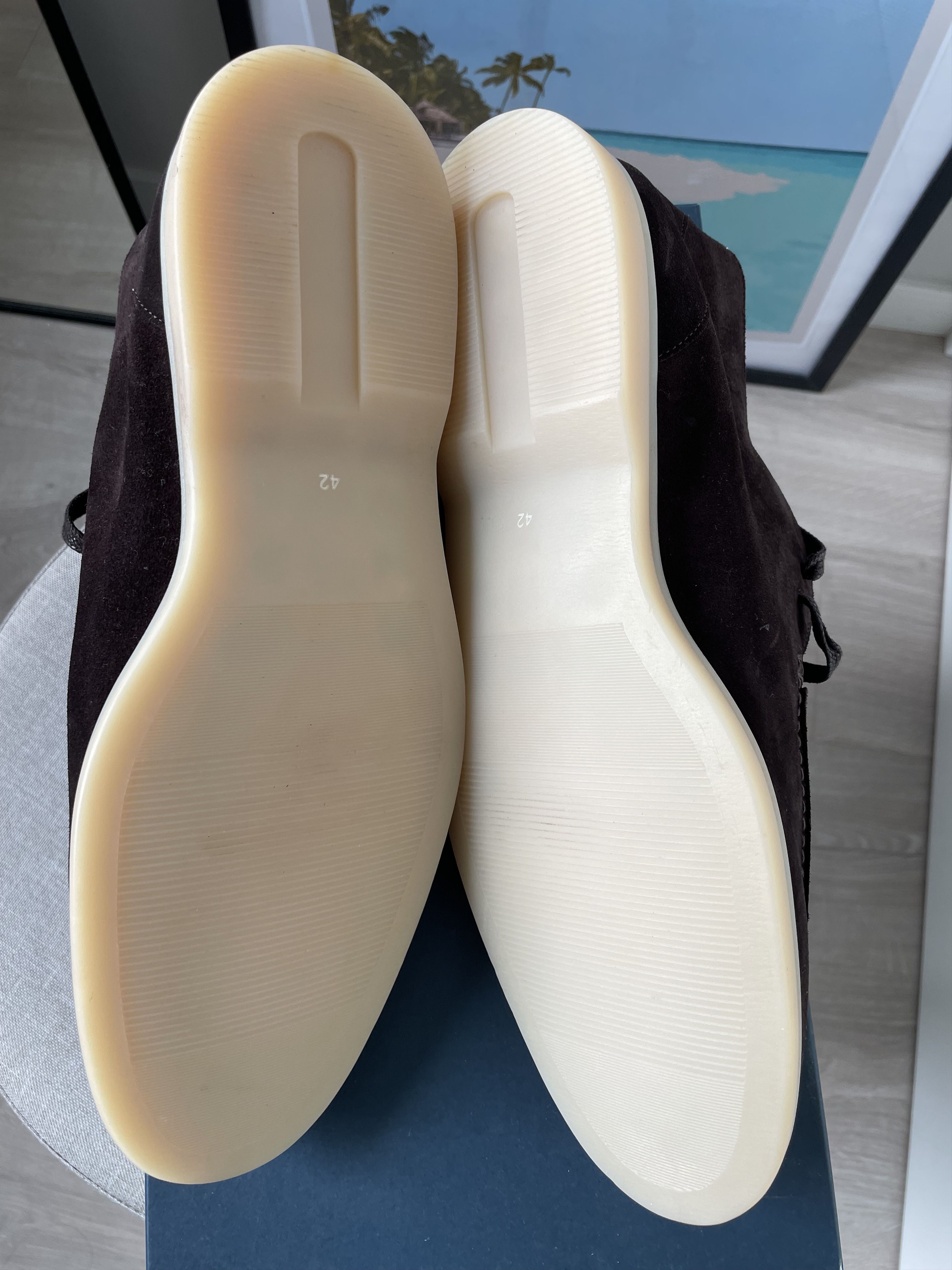 Suitsupply [NO US TAX] New Suitsupply suede chukka boots, US9\UK8\EU42 Size US 9 / EU 42 - 8 Thumbnail