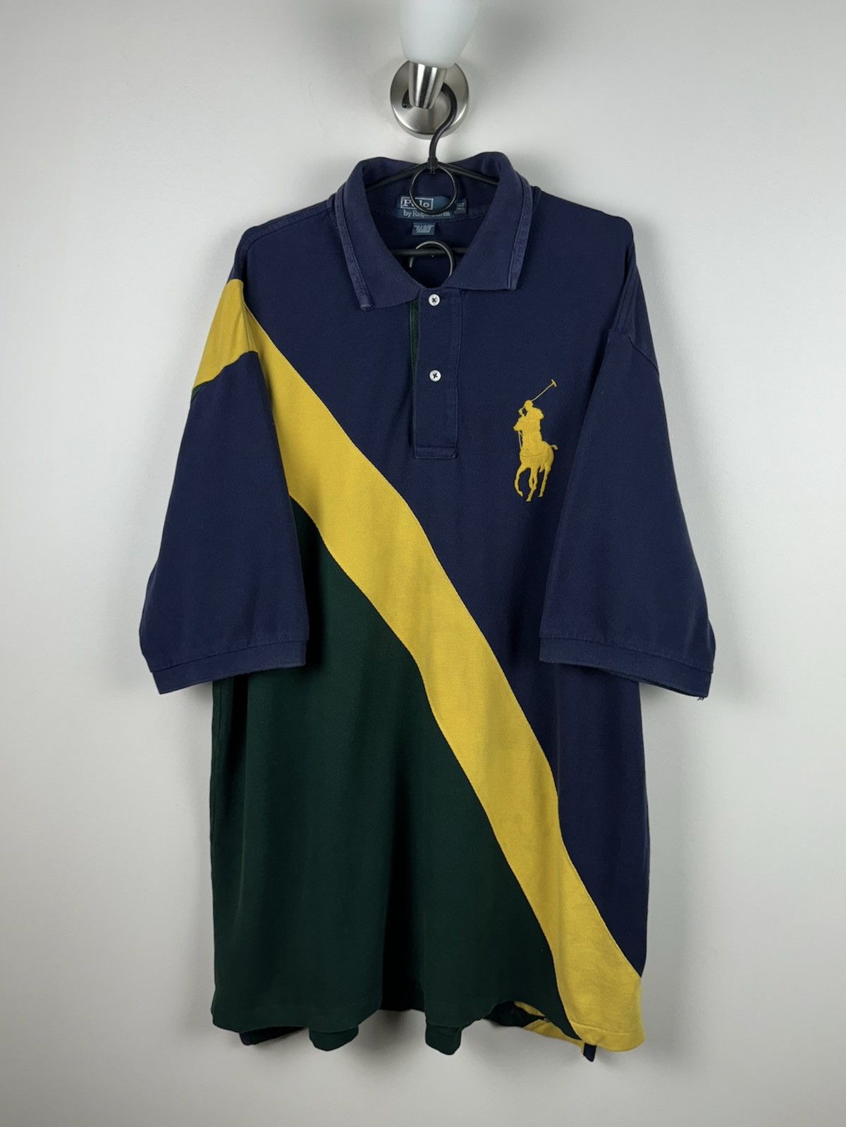 Polo Ralph Lauren Polo shirt Polo Ralph Lauren original old money item Size US XXL / EU 58 / 5 - 1 Thumbnail