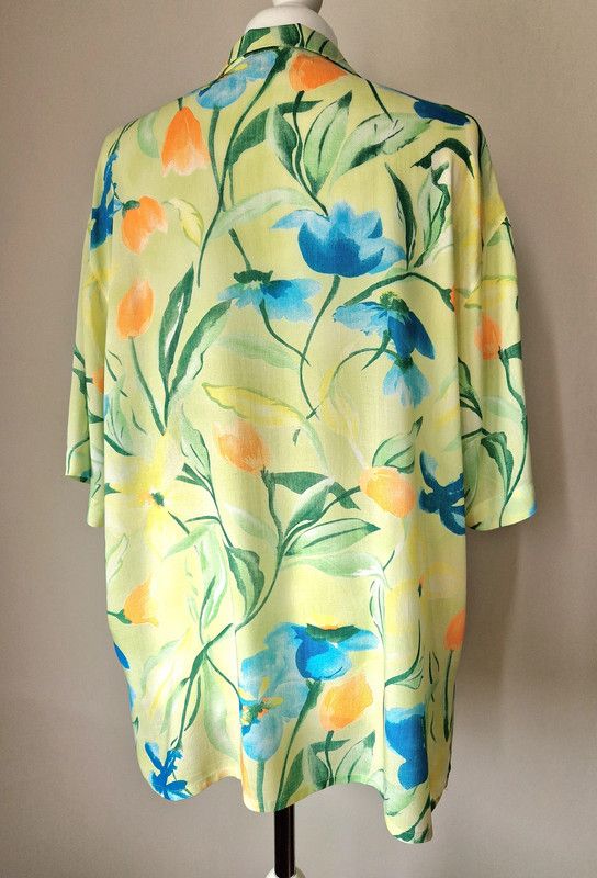 Ivan Grundahl vintage men's shirt Size US M / EU 48-50 / 2 - 2 Thumbnail
