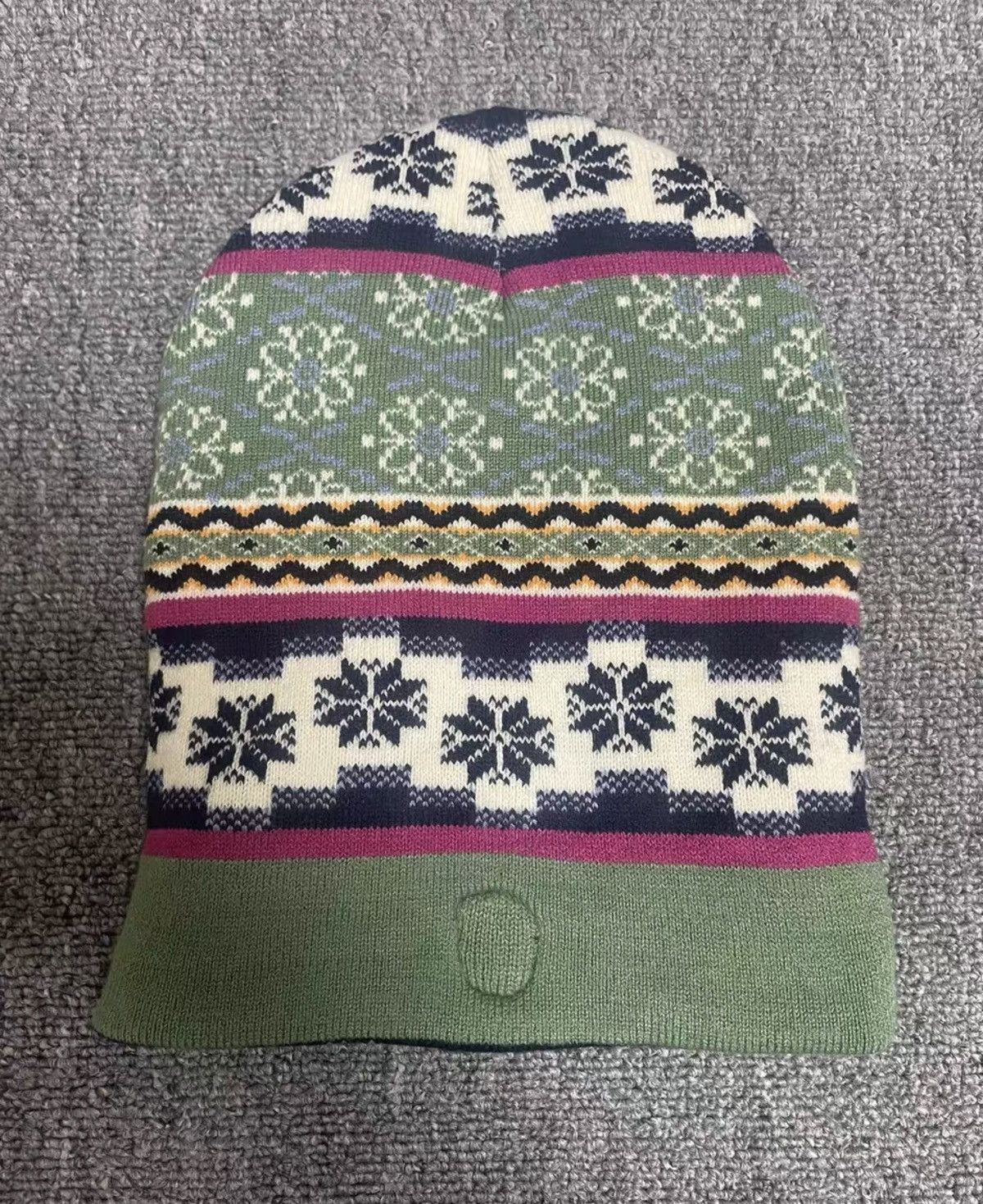 Billionaire Boys Club Billionaire Boys Club BBC ICECREAM Knitted Christmas Beanie Size ONE SIZE - 2 Thumbnail