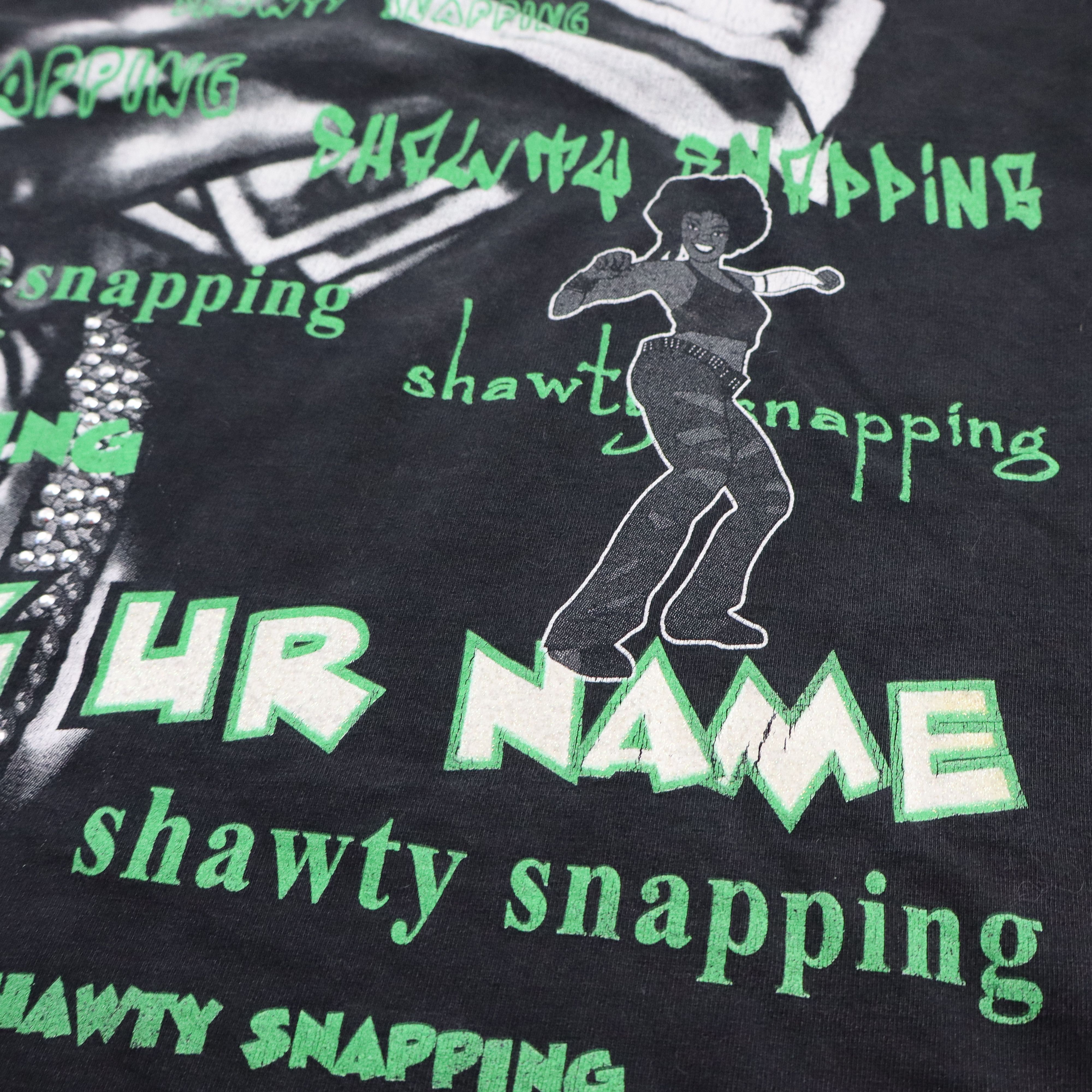 Vintage T-Pain Buy U A Drank Promo Rap Tee Shirt Rare Large XL Size US XL / EU 56 / 4 - 4 Thumbnail