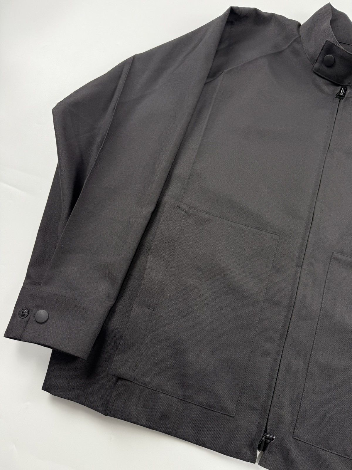 Issey Miyake Issey Miyake 132 5. Panelled Zip Up Jacket Size US L / EU 52-54 / 3 - 7 Thumbnail