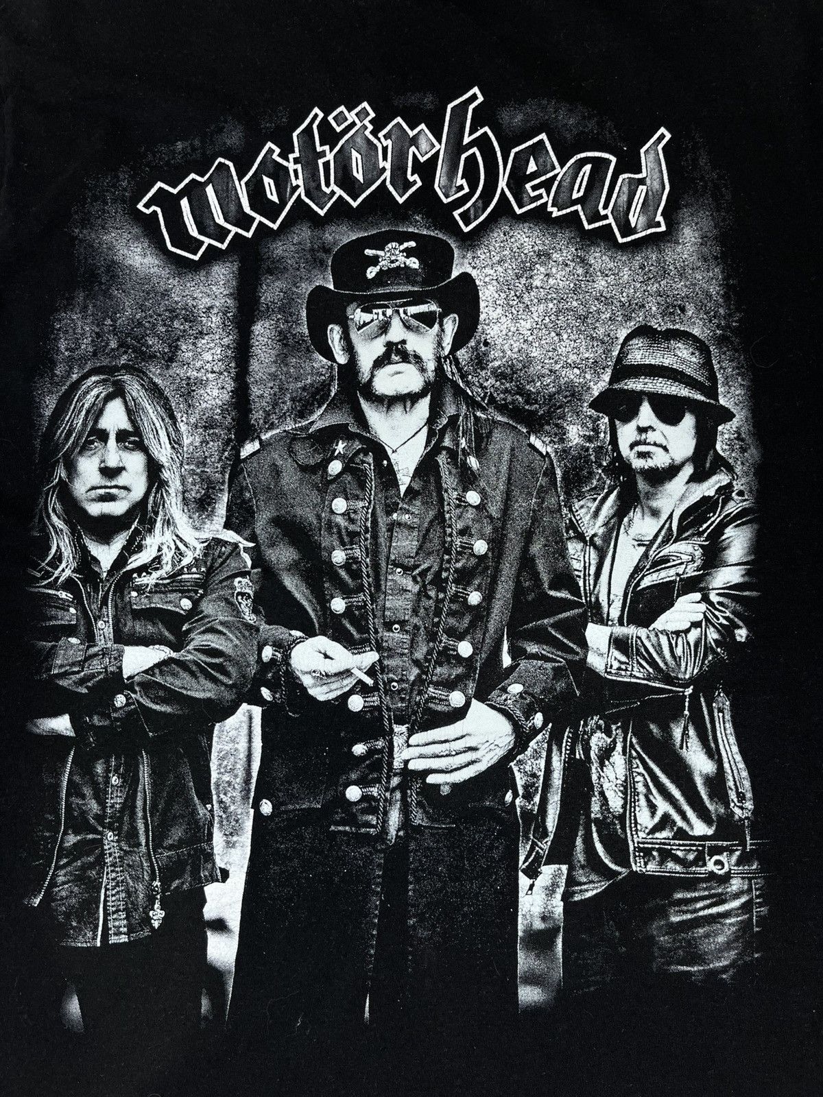 Vintage Vintage Motörhead logo band tee size L Size US L / EU 52-54 / 3 - 6 Thumbnail