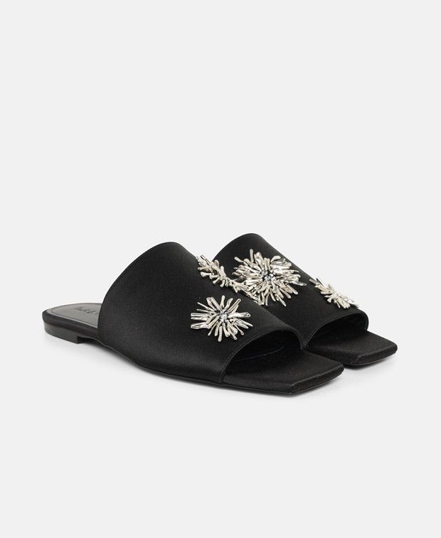 Lanvin Sana Mules Size US 5 / IT 35 - 1 Thumbnail