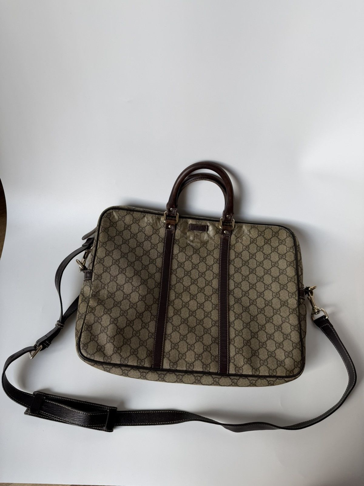 Gucci GUCCI GG Business Bag Size ONE SIZE - 2 Thumbnail