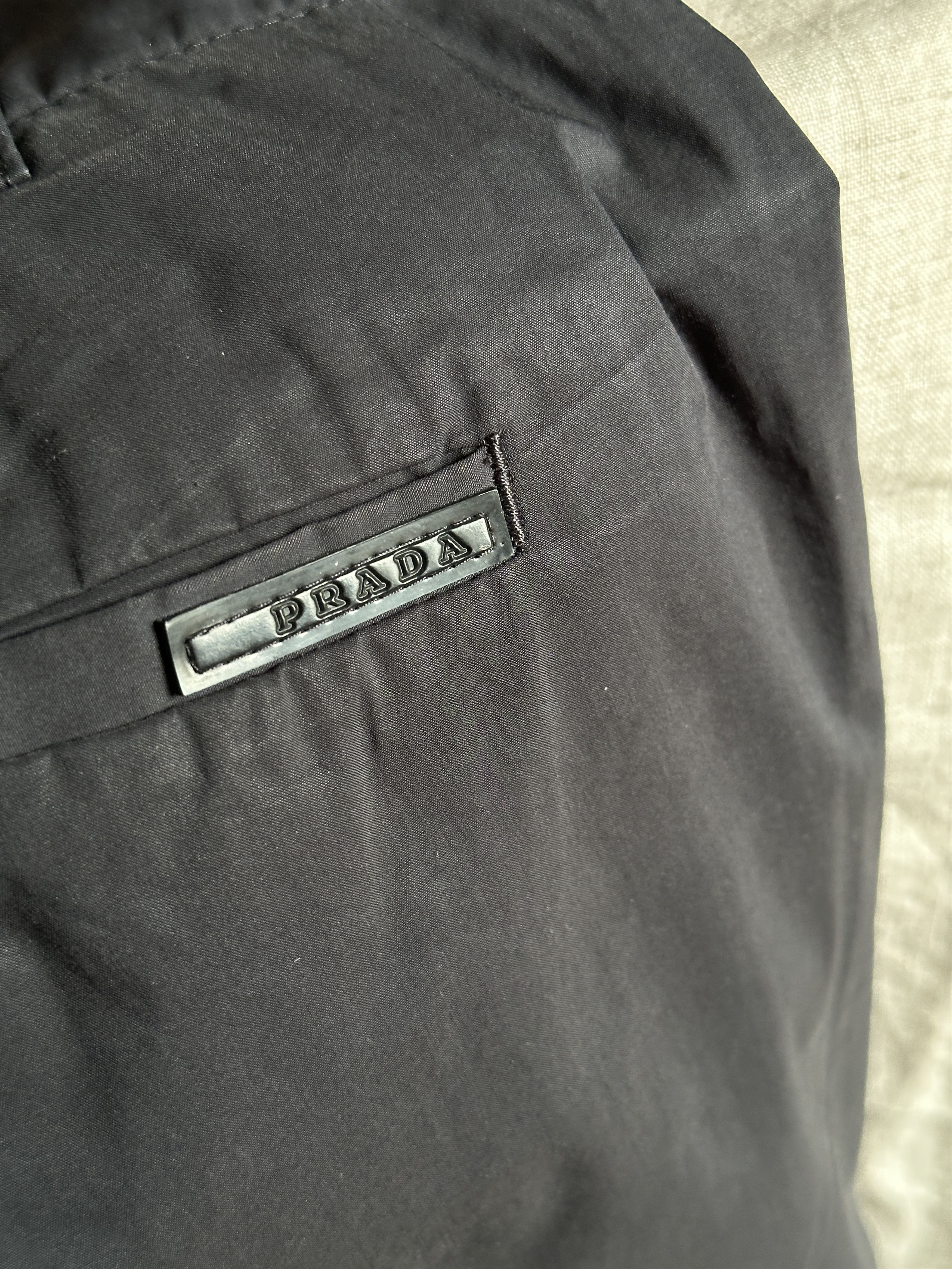 Prada Prada Straight Leg Pants Size US 34 / EU 50 - 3 Thumbnail