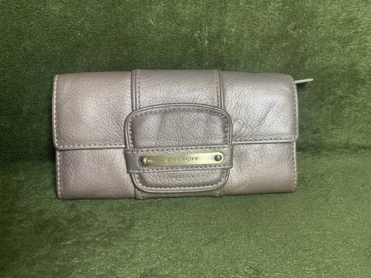 Givenchy GIVENCHY long wallet Size ONE SIZE - 2 Thumbnail