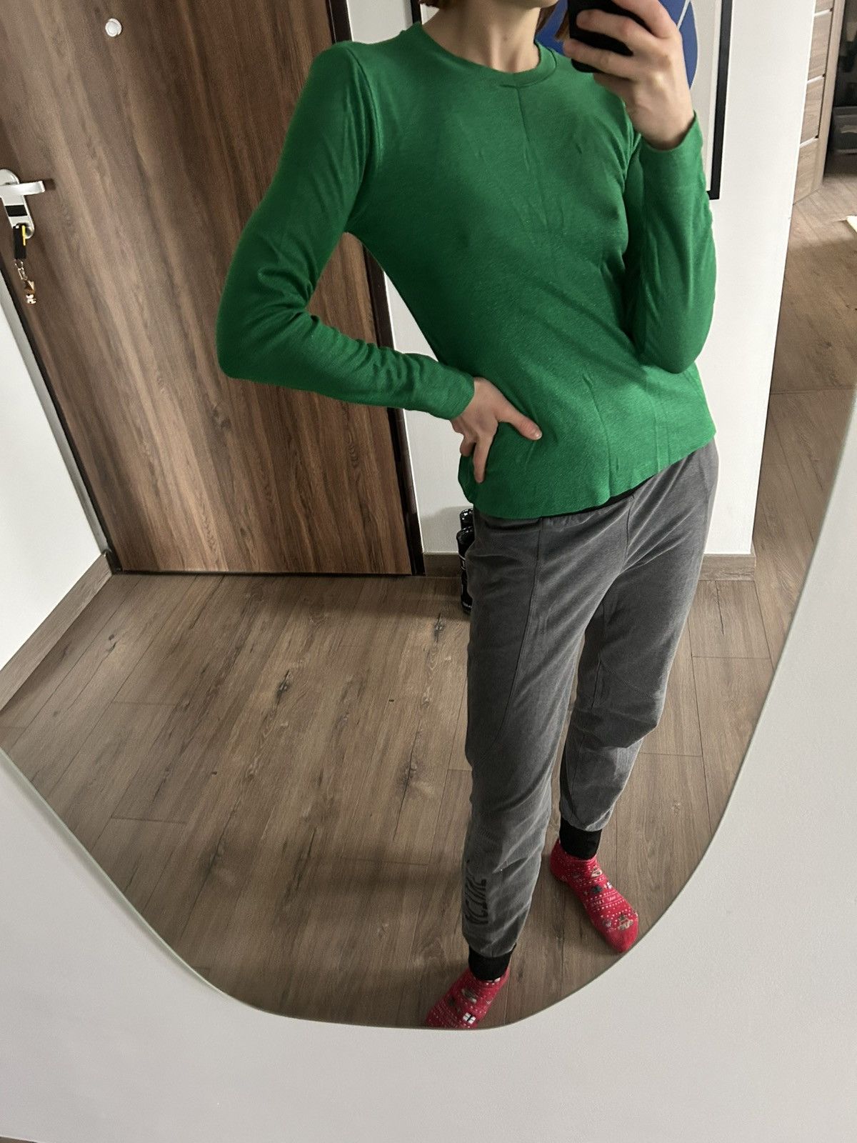 & Other Stories & Other stories green blink longsleeve S Size S / US 4 / IT 40 - 8 Thumbnail