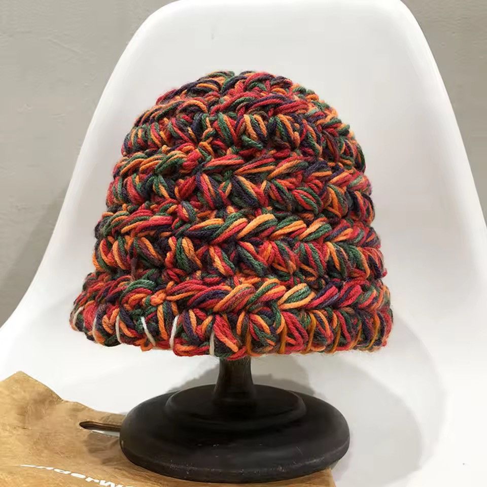 Other Knitted Panama Hat Size ONE SIZE - 4 Thumbnail
