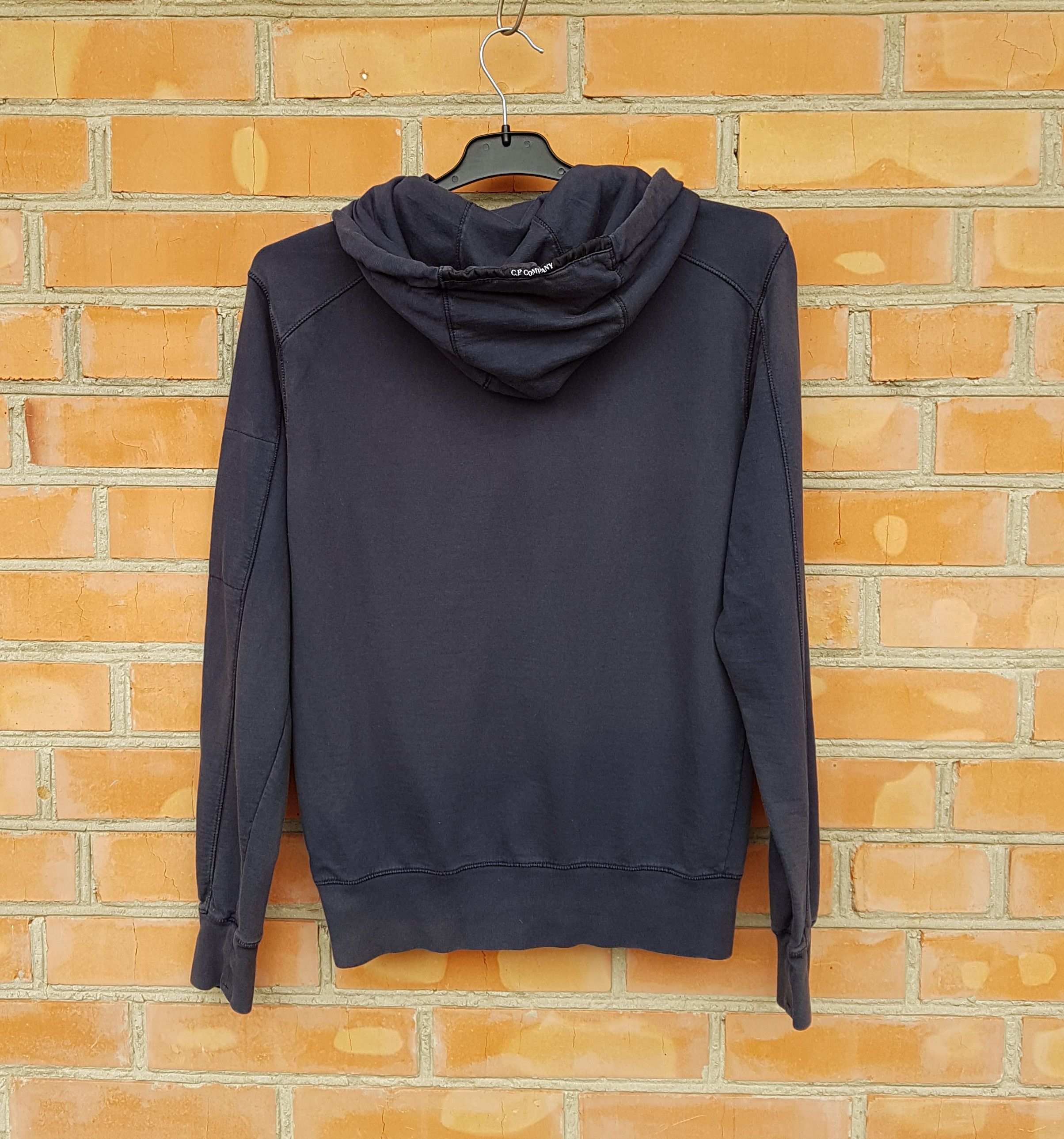 C.P. Company C.P. Company Watch-viewer Lens Full Zip Hoodie Sweatshirt Size US S / EU 44-46 / 1 - 4 Thumbnail