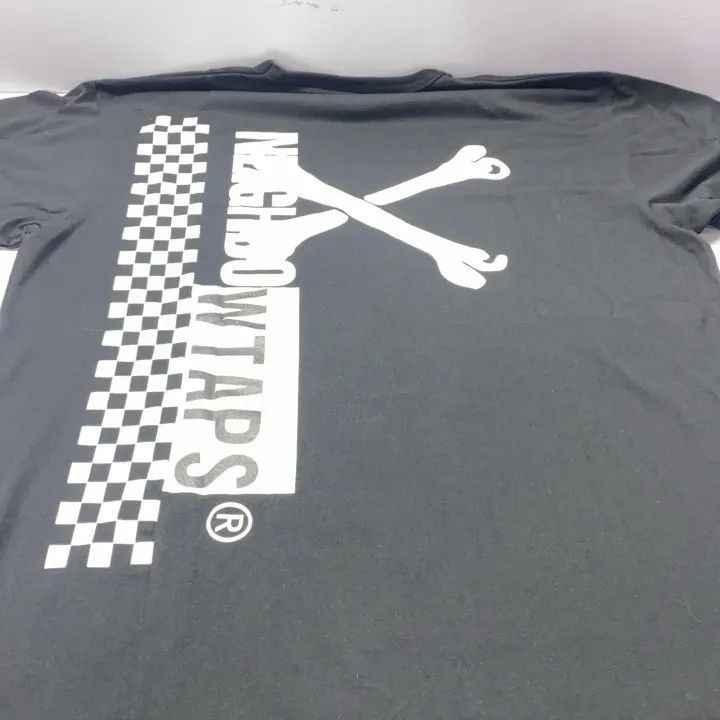 Wtaps WTAPS × NEIGHBORHOOD Short Sleeve T-Shirt -2508 Size US M / EU 48-50 / 2 - 9 Thumbnail