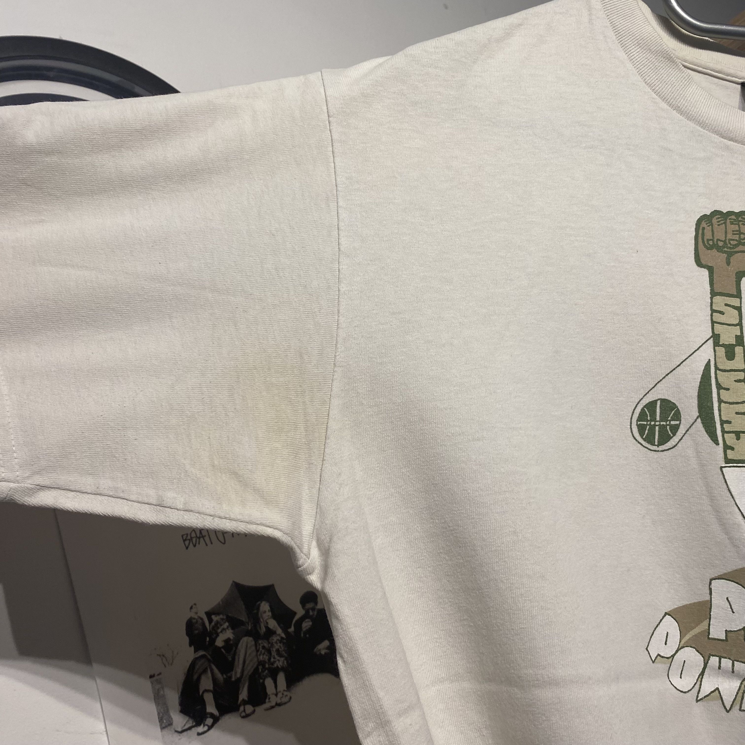 Stussy Stussy Free My Soul Tee Size US L / EU 52-54 / 3 - 6 Thumbnail