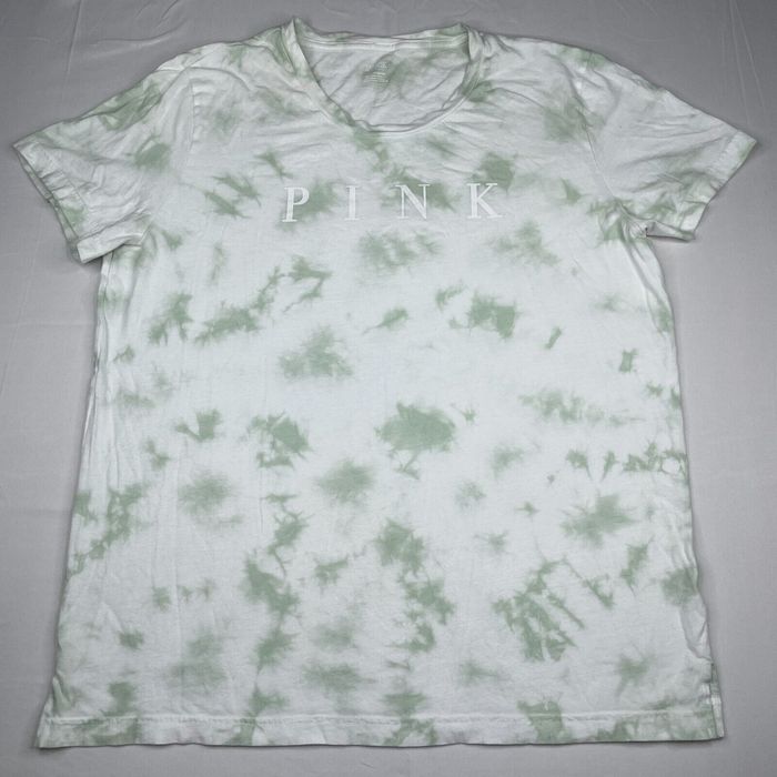 Victoria secret tie dye sales shirt