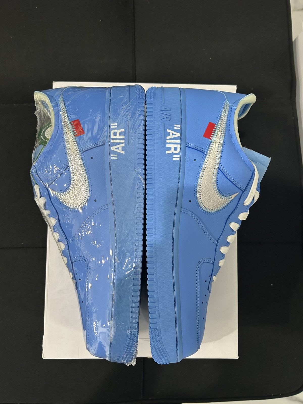 Nike × Off-White Nike Air Force 1 Low Off White MCA Size US 10 / EU 43 - 6 Thumbnail