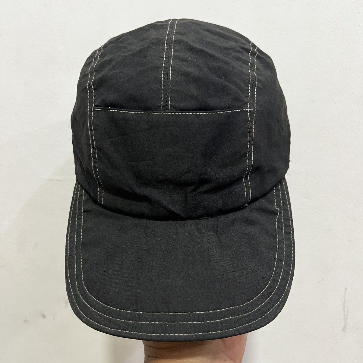 Prada Prada Sport 5panel Pocket Camp Cap size M Size ONE SIZE - 3 Thumbnail