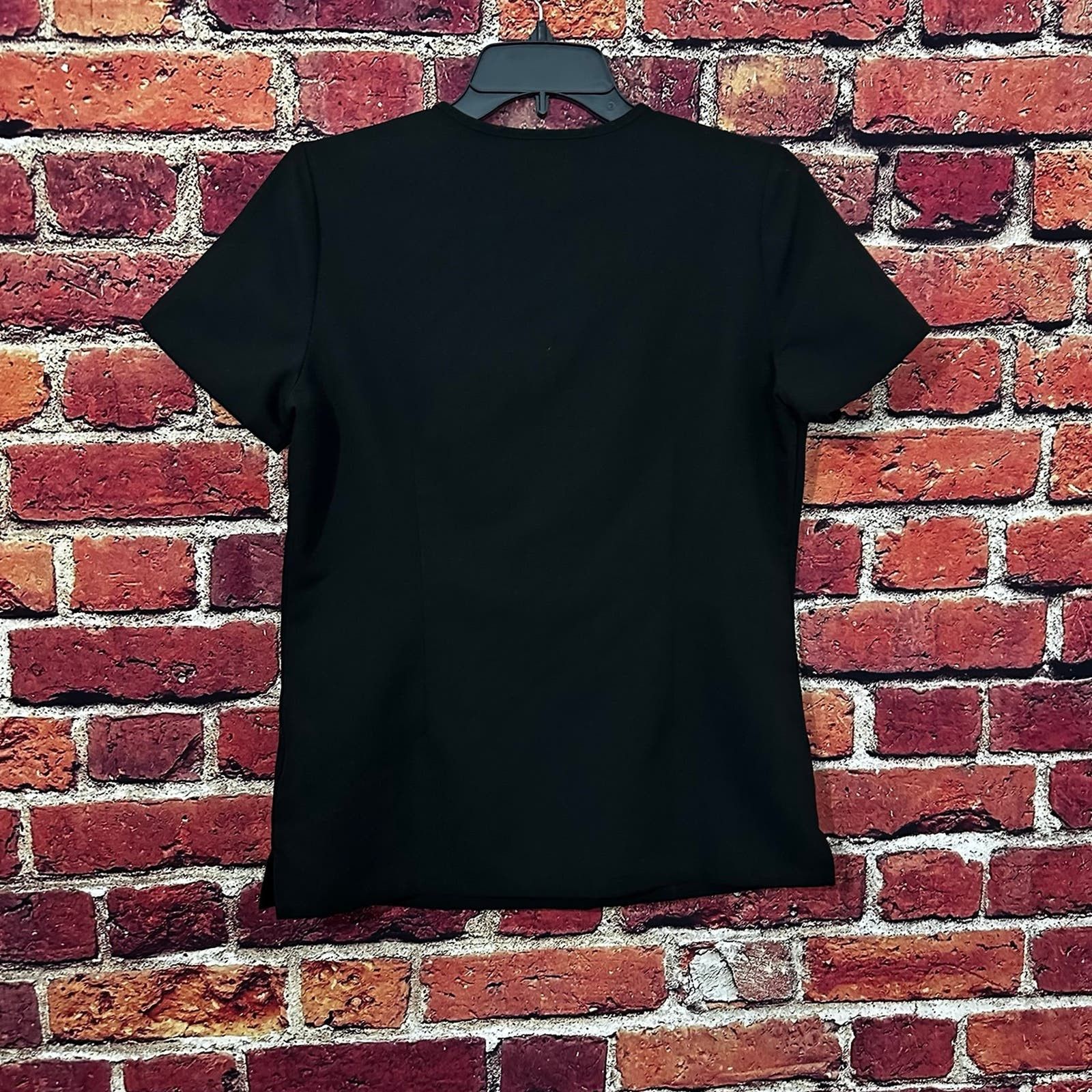 Other Black Figs scrub top Size 27" / US 4 / IT 40 - 4 Thumbnail