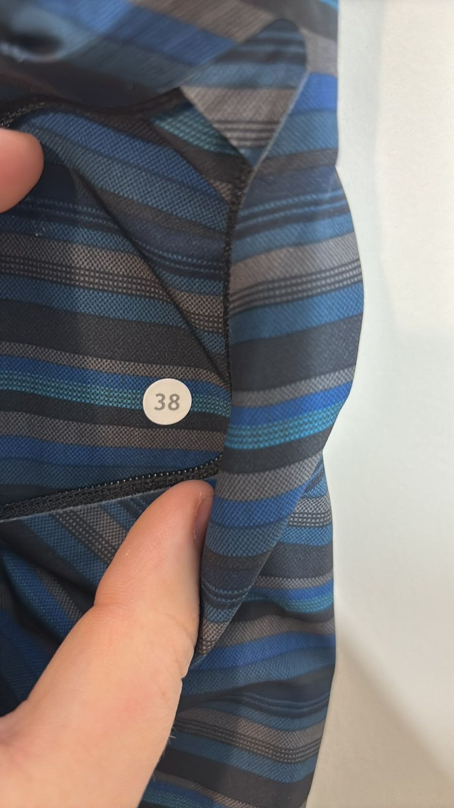 Lululemon Lululemon Current State Board Shorts Size US 38 / EU 54 - 3 Thumbnail