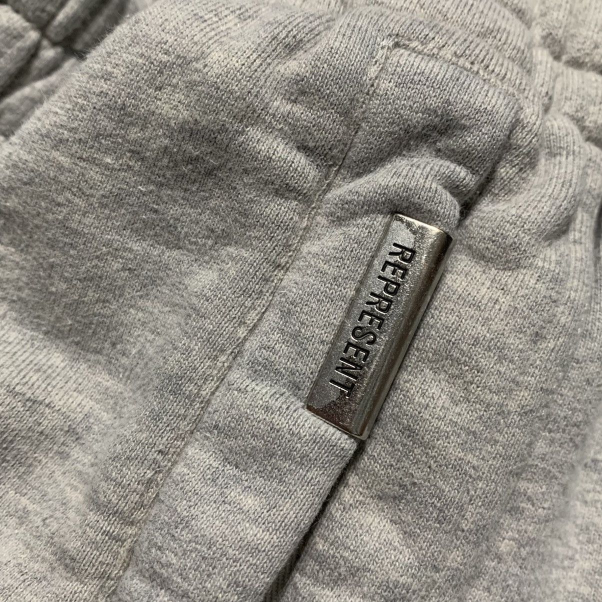 Represent Clo. Represent XS Joggers Owners Club Grey Sweatpants Bottoms Size US 28 / EU 44 - 7 Thumbnail
