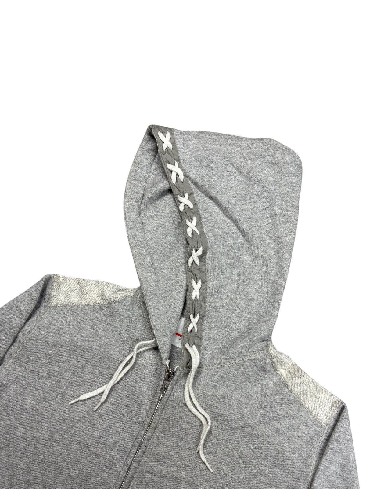 WHIZ LIMITED 2000s Whiz Limited - Multilace Zip Hoodie Size US L / EU 52-54 / 3 - 7 Thumbnail