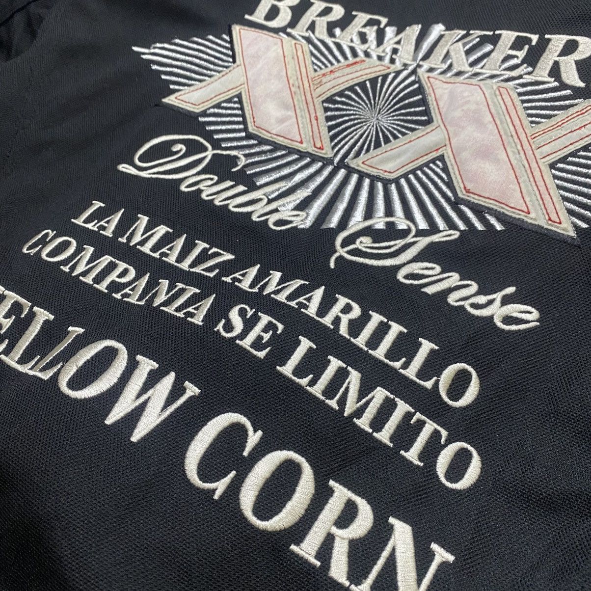 Sports Specialties × YELLOW CORN Yellow Corn padding mesh jacket Size US L / EU 52-54 / 3 - 14 Thumbnail