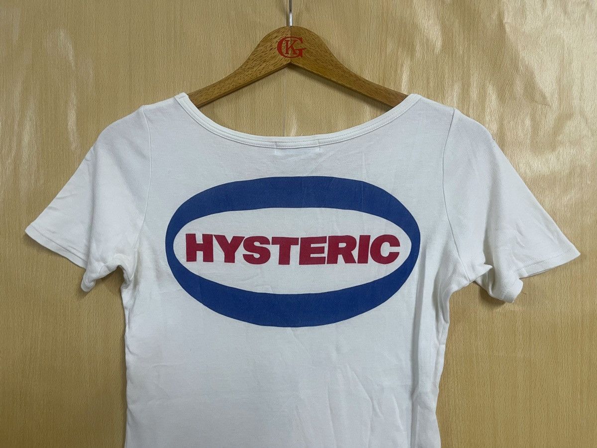 Hysteric Glamour Vintage Hysteric Glamour T shirt X Weirdo S Japan Size S / US 4 / IT 40 - 7 Thumbnail
