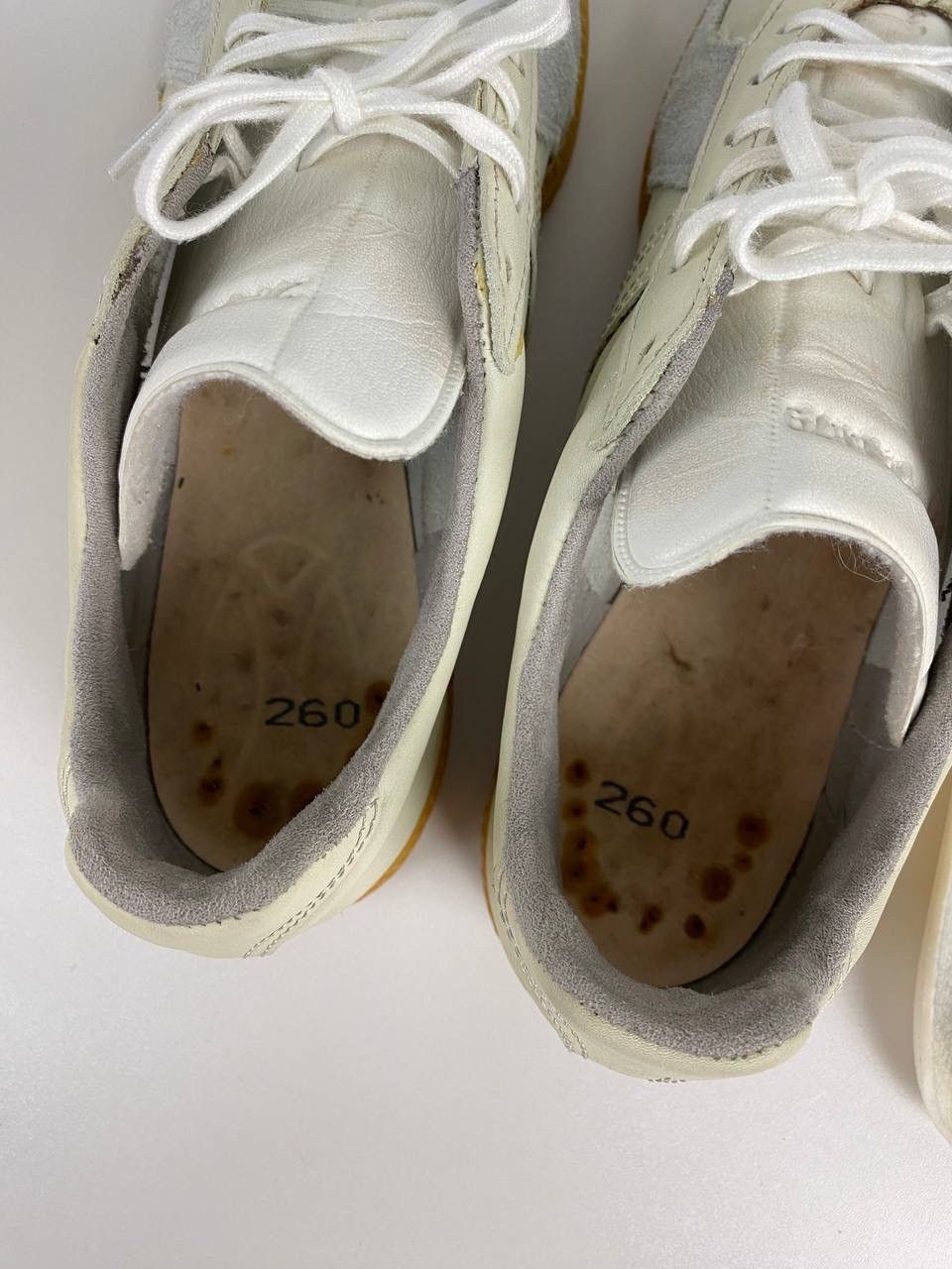 Vintage Bw Sport 260 vintage leather sneakers size 41 Size US 8 / EU 41 - 8 Thumbnail