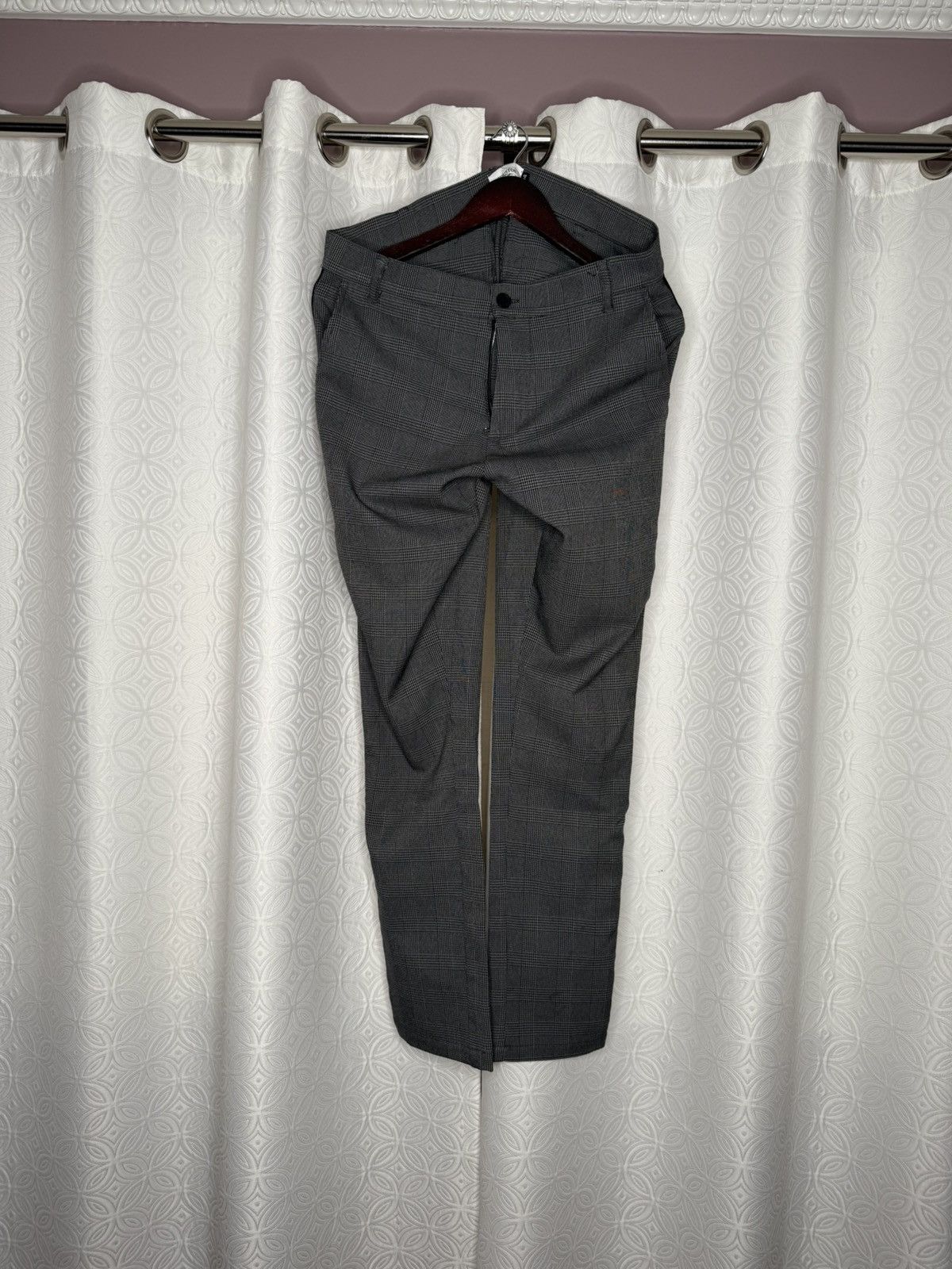 Christos New York Cristos New York Pants Size US 34 / EU 50 - 1 Thumbnail