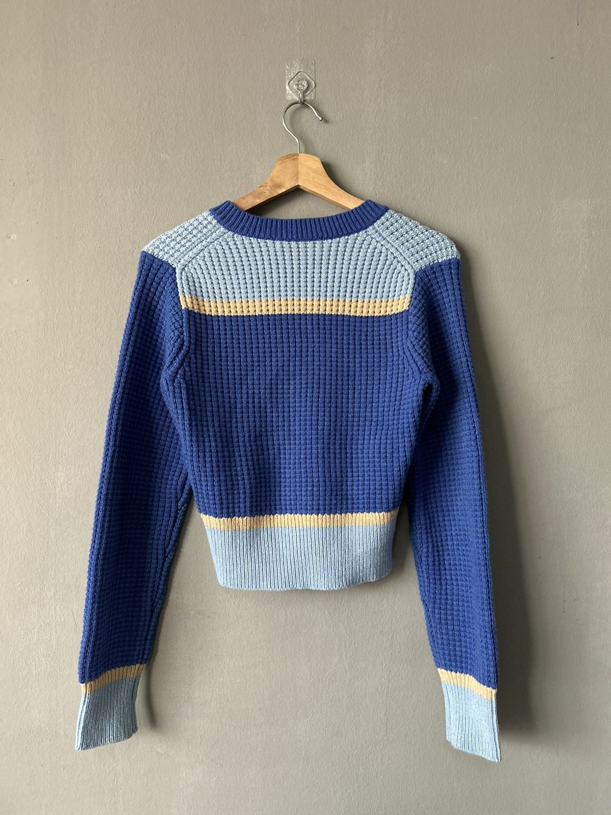 Marni × Uniqlo Marni x UT Blue Knit Size S / US 4 / IT 40 - 2 Thumbnail